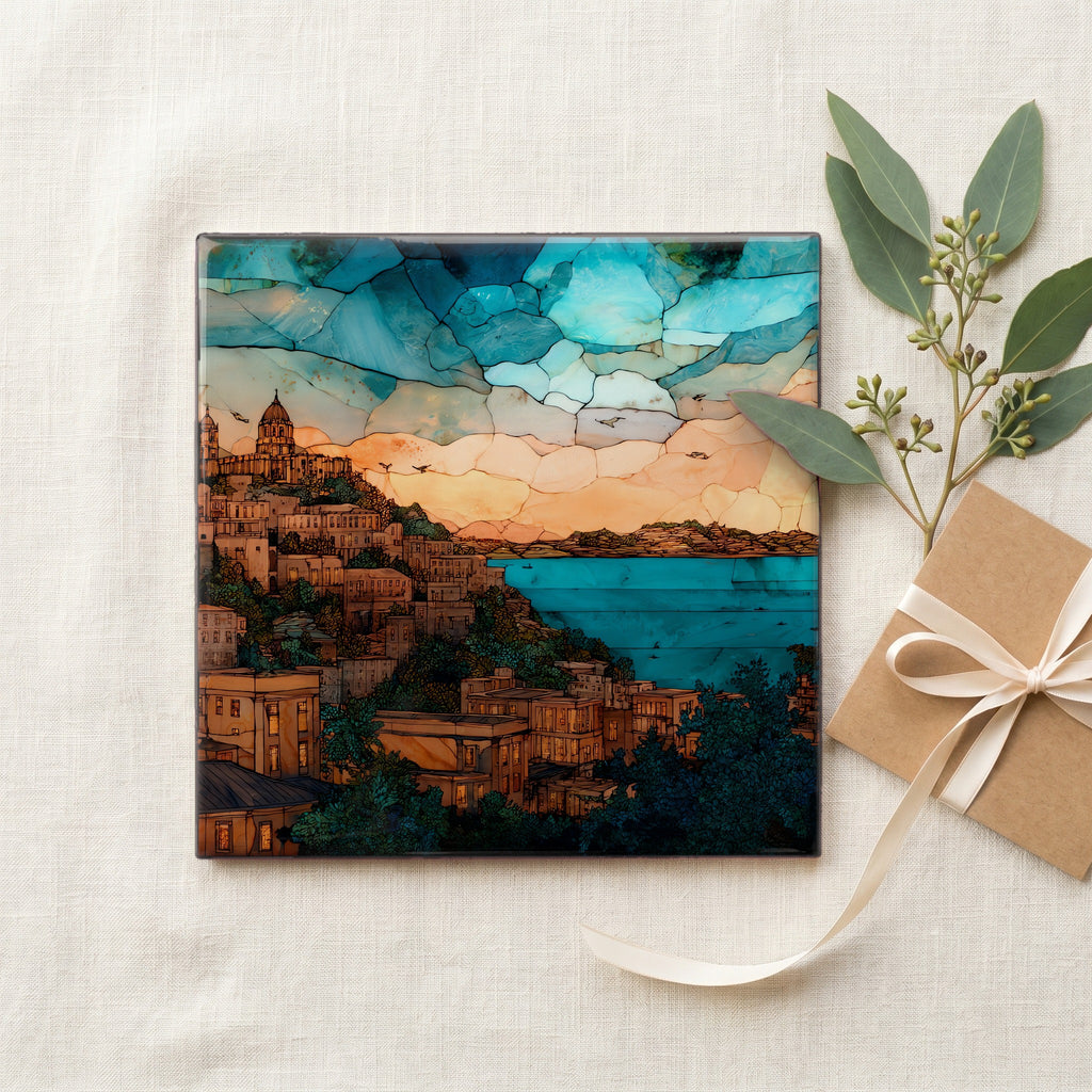 Cagliari Old Town — gifting