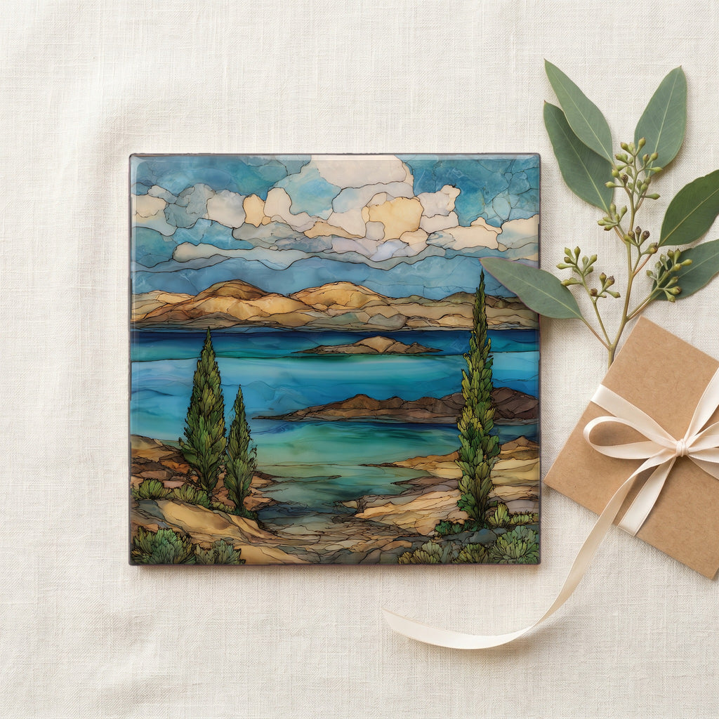 Lahontan Reservoir — gifting