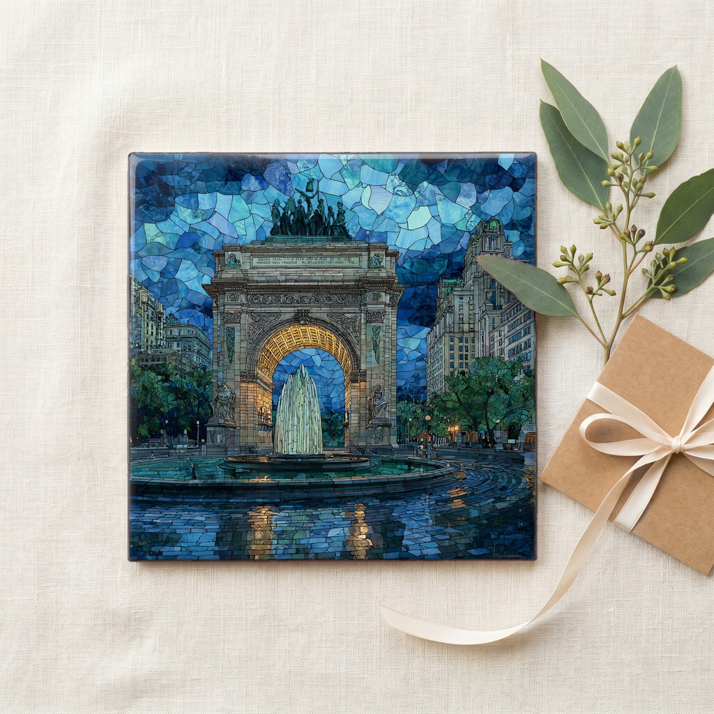Grand Army Plaza — gifting