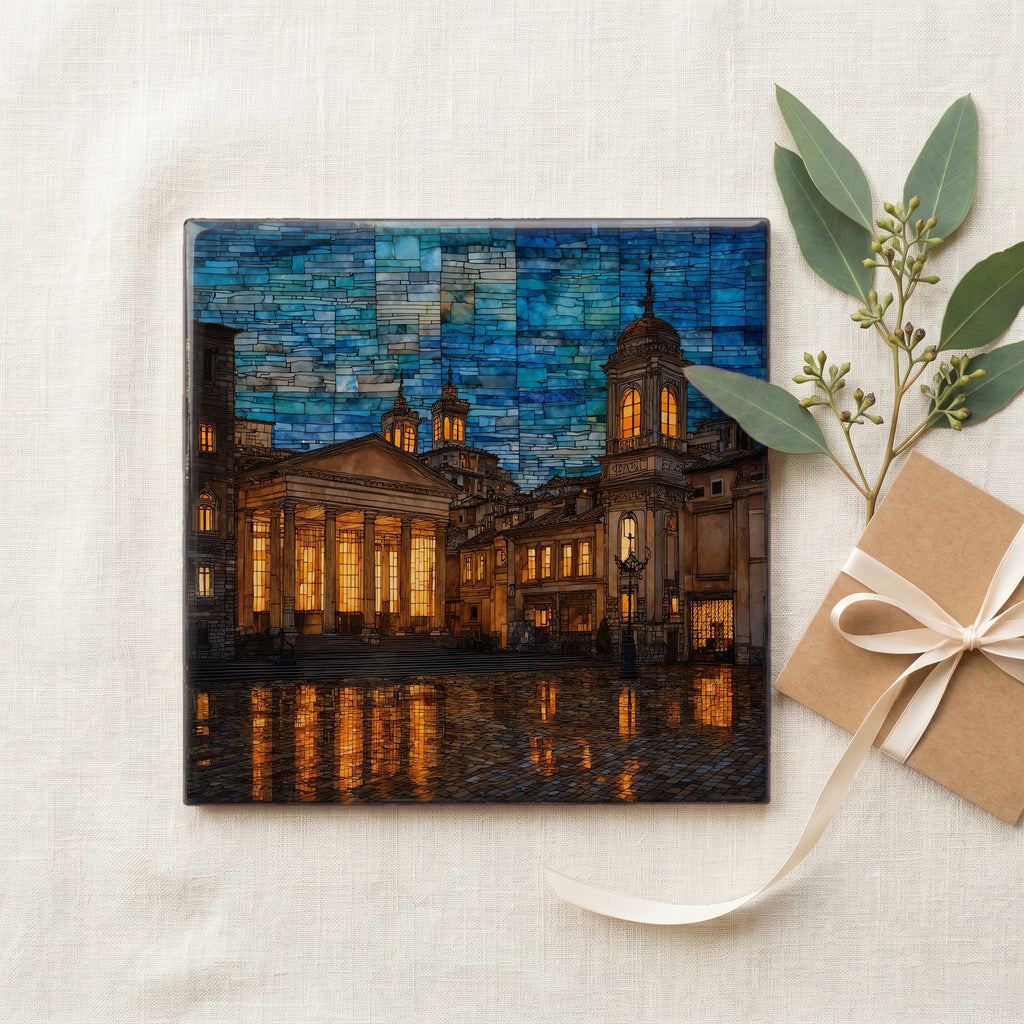Piazza del Campidoglio — gifting