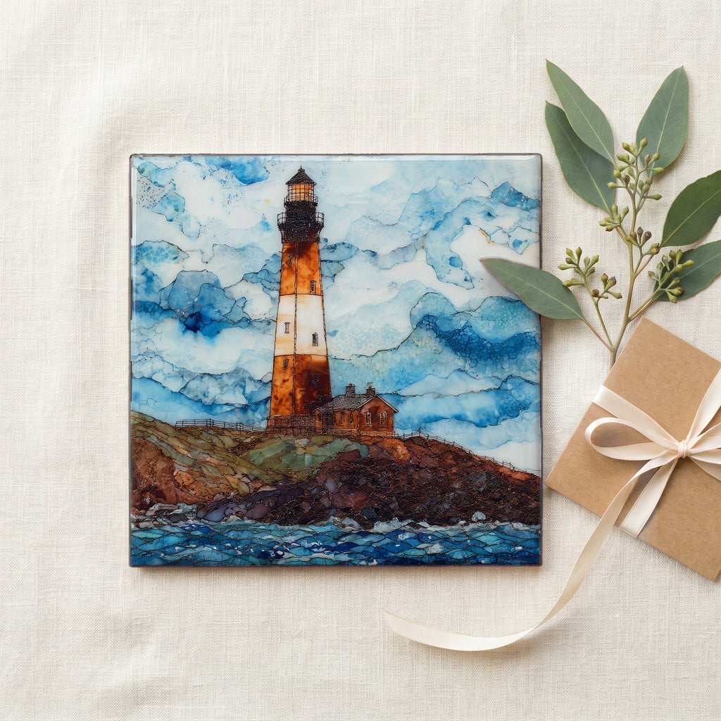 Montauk Point Lighthouse on — gifting