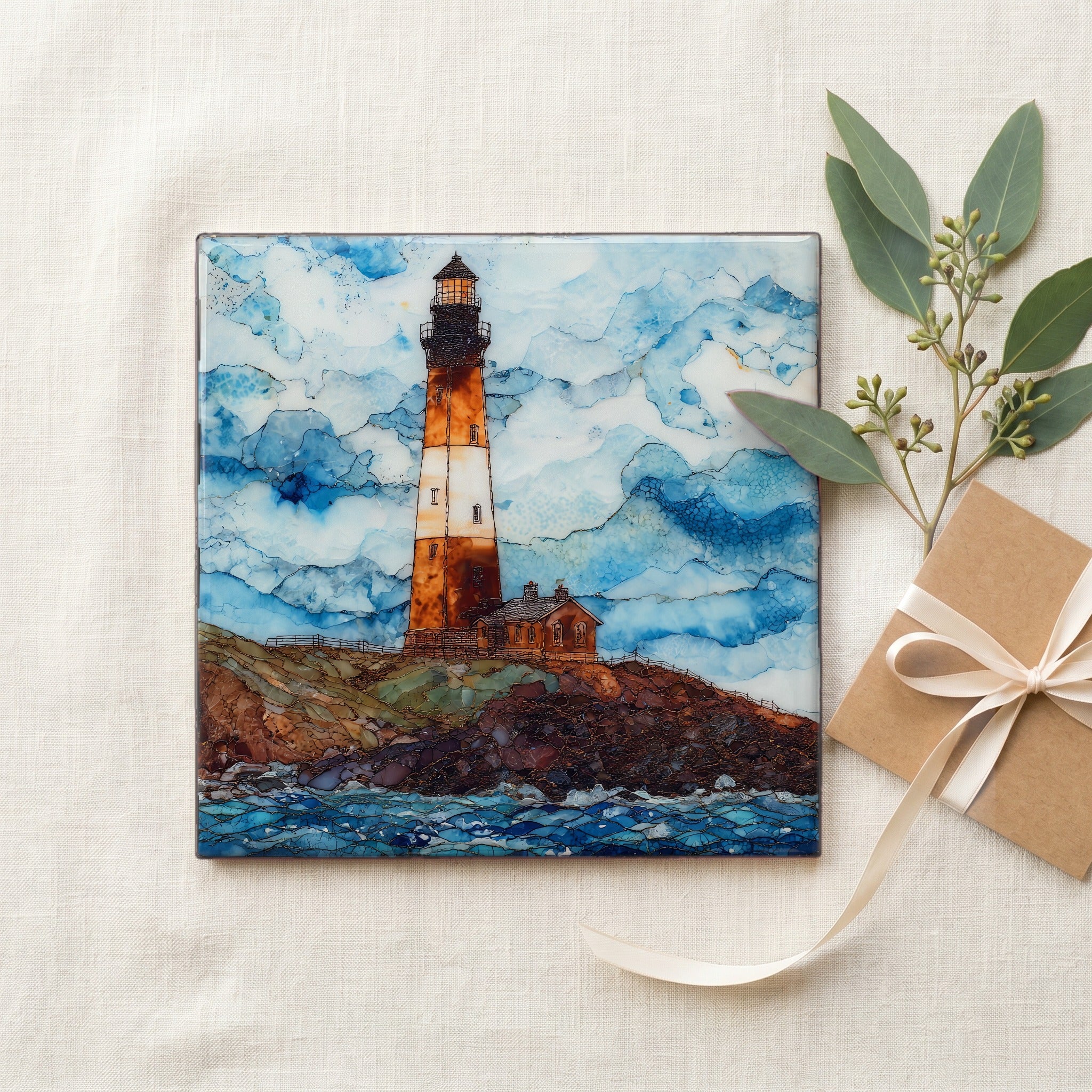 Montauk Point Lighthouse on — gifting