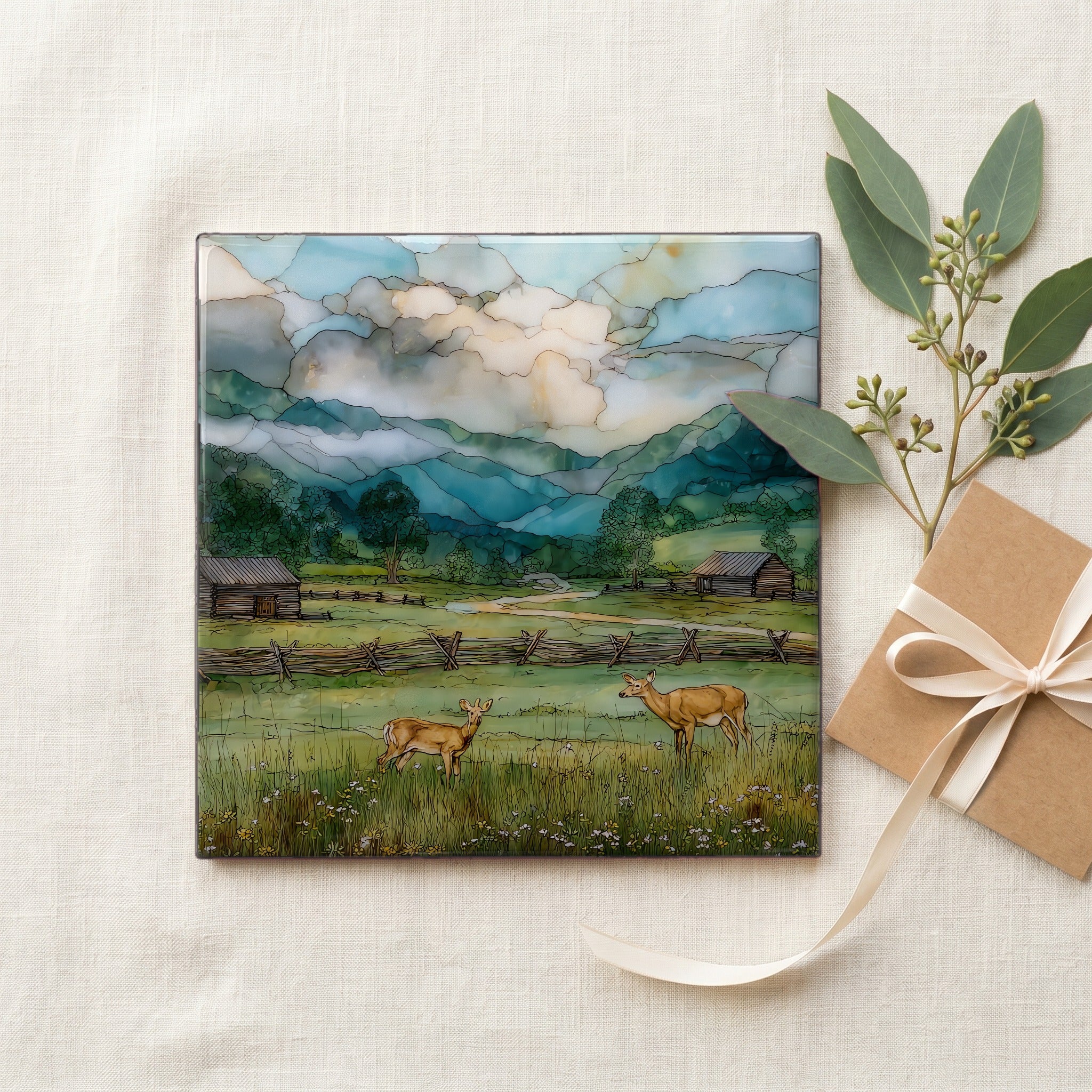 Cades Cove Loop — gifting