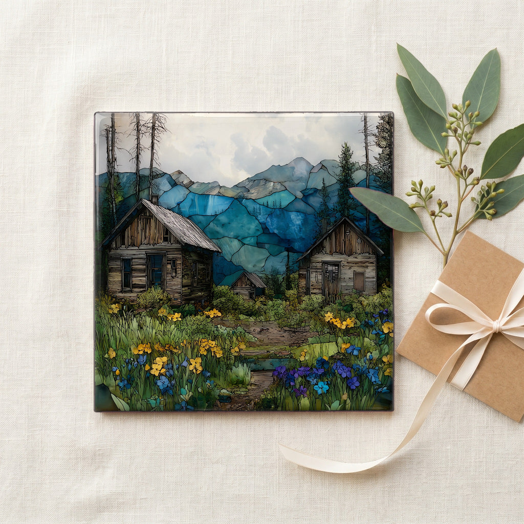 Vicksburg ghost town Sawatch Range — gifting