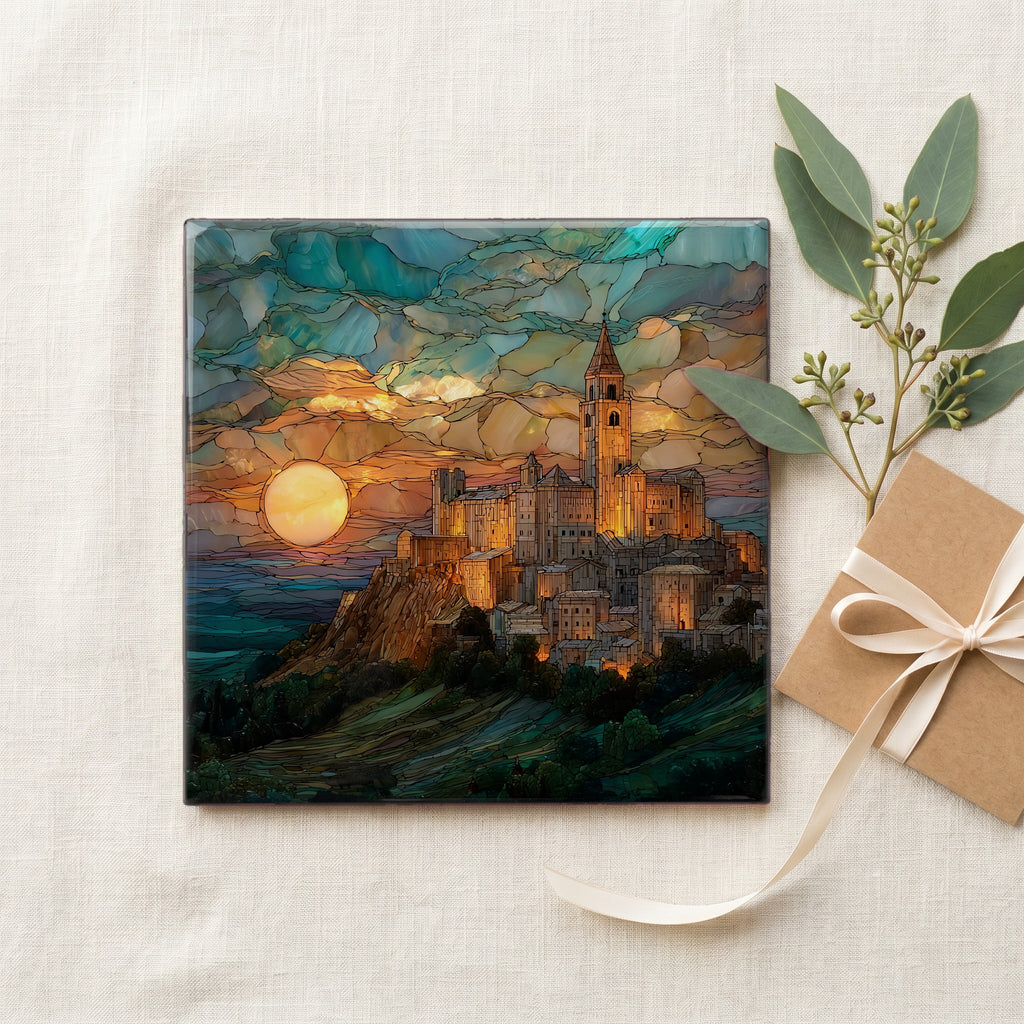 Monte Cassino Abbey — gifting