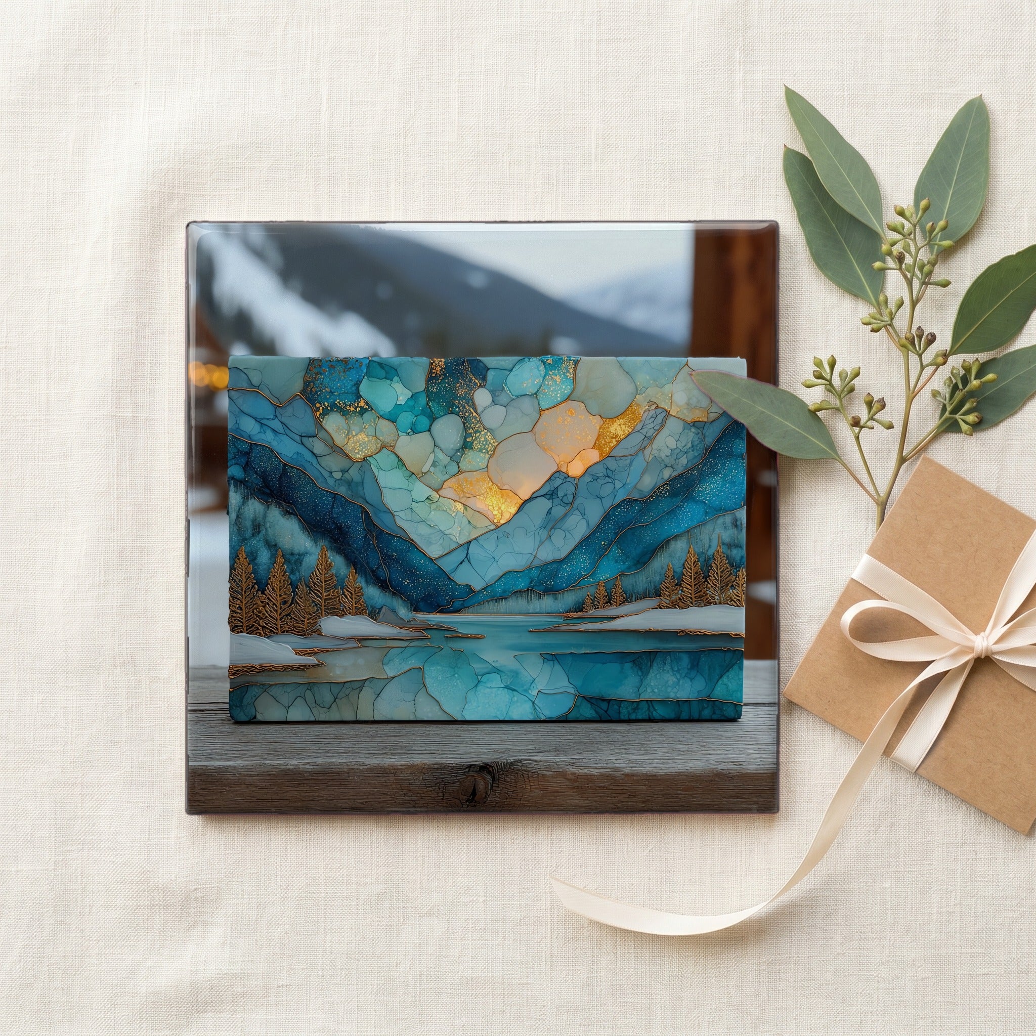 Tenaya Lake — gifting