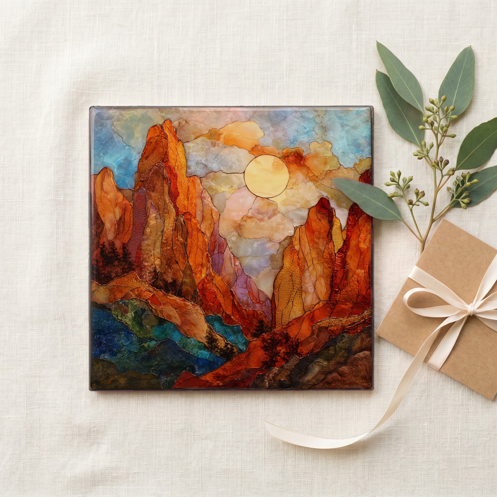 Chloride Arizona murals — gifting