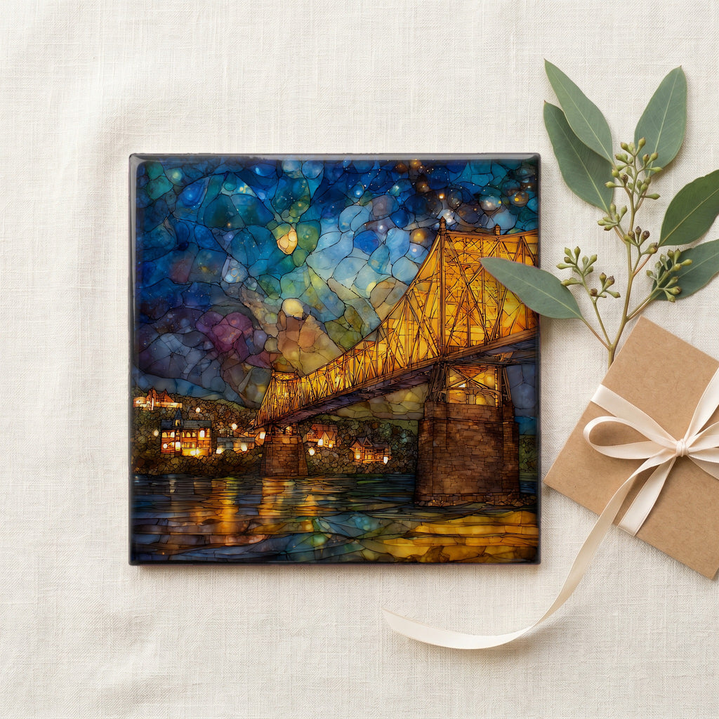 the East Haddam Swing — gifting