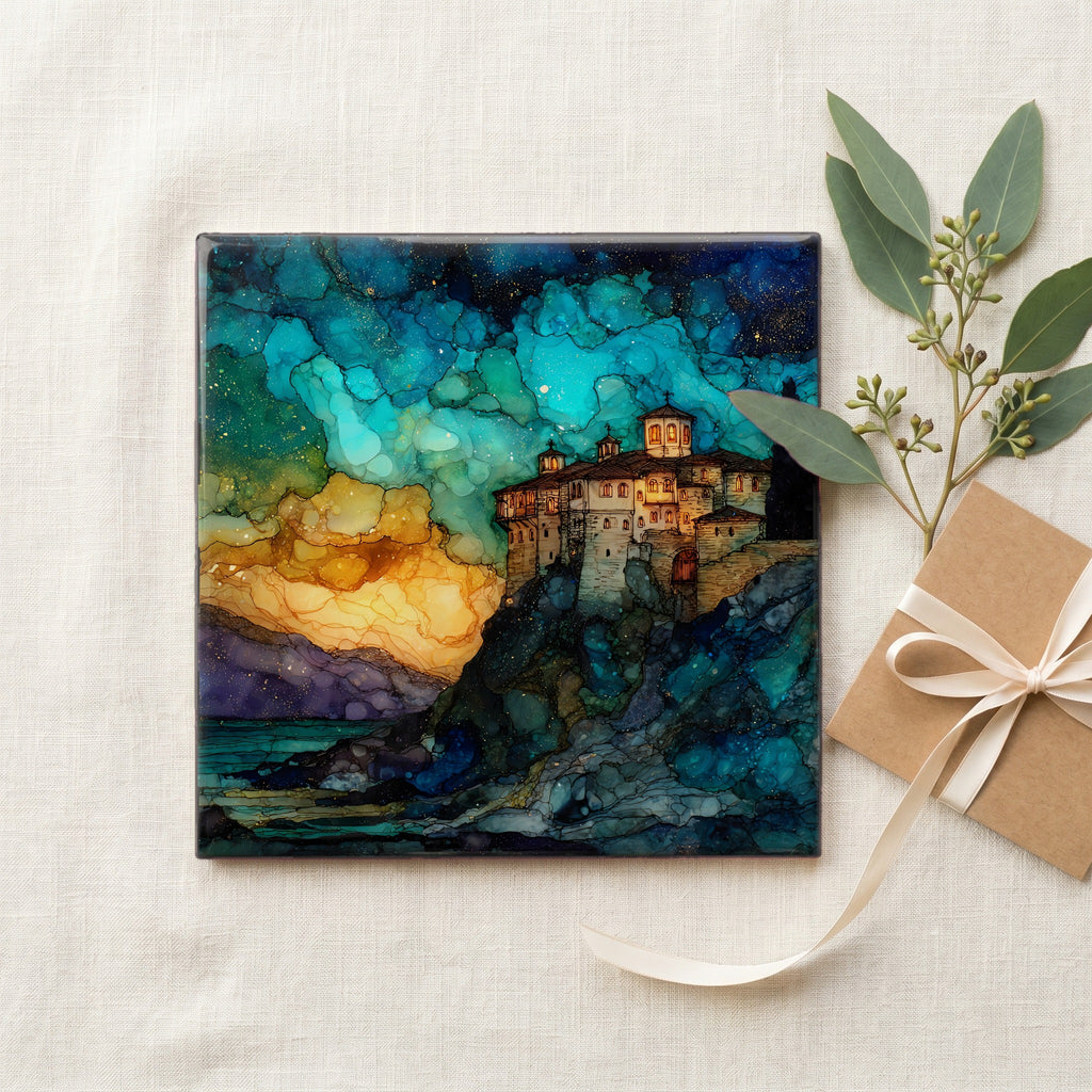 Great Meteoron Monastery — gifting