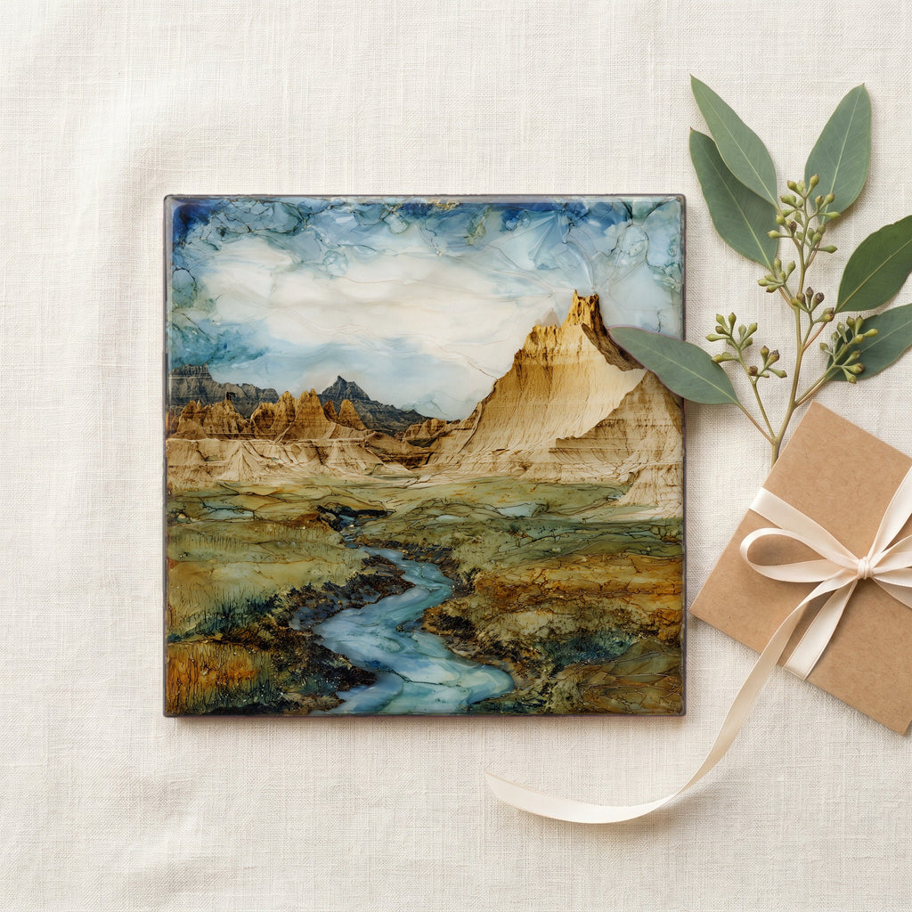 Badlands Sage Creek Wilderness — gifting