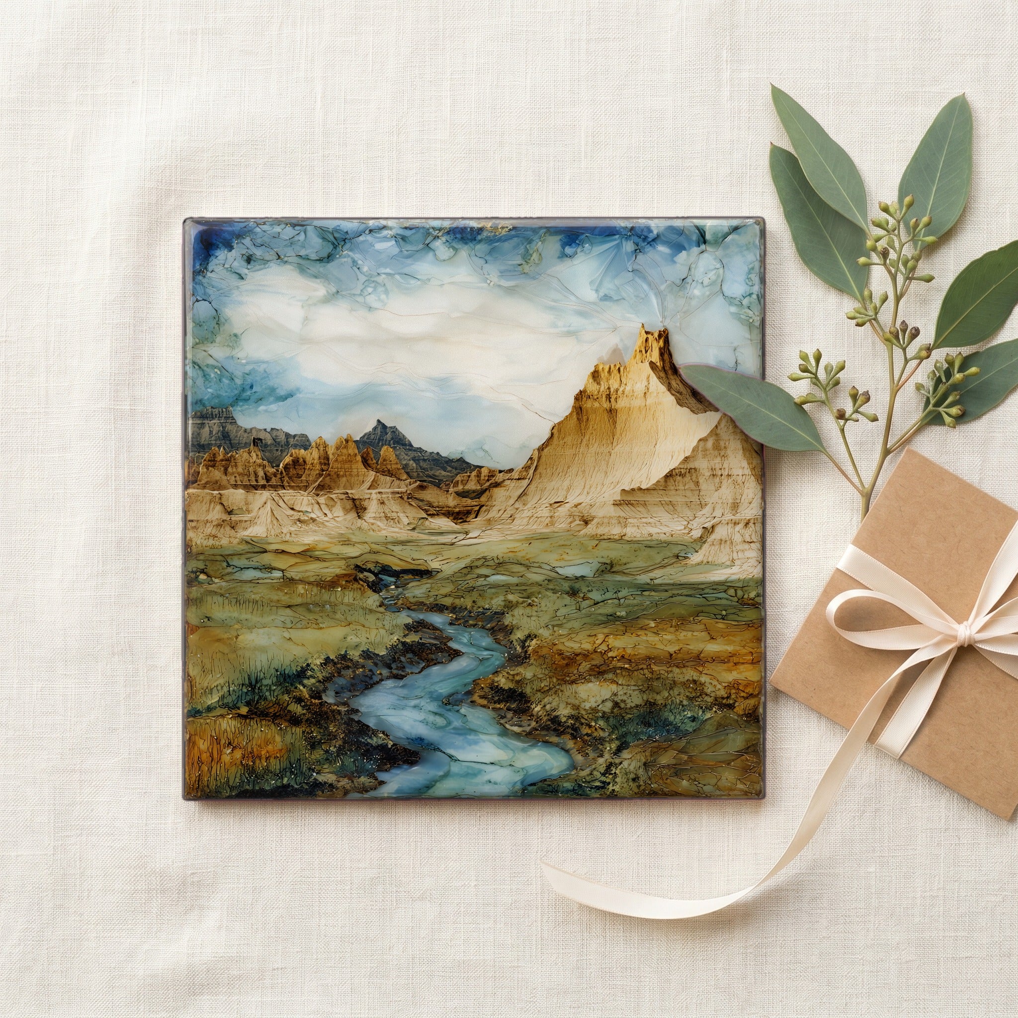 Badlands Sage Creek Wilderness — gifting