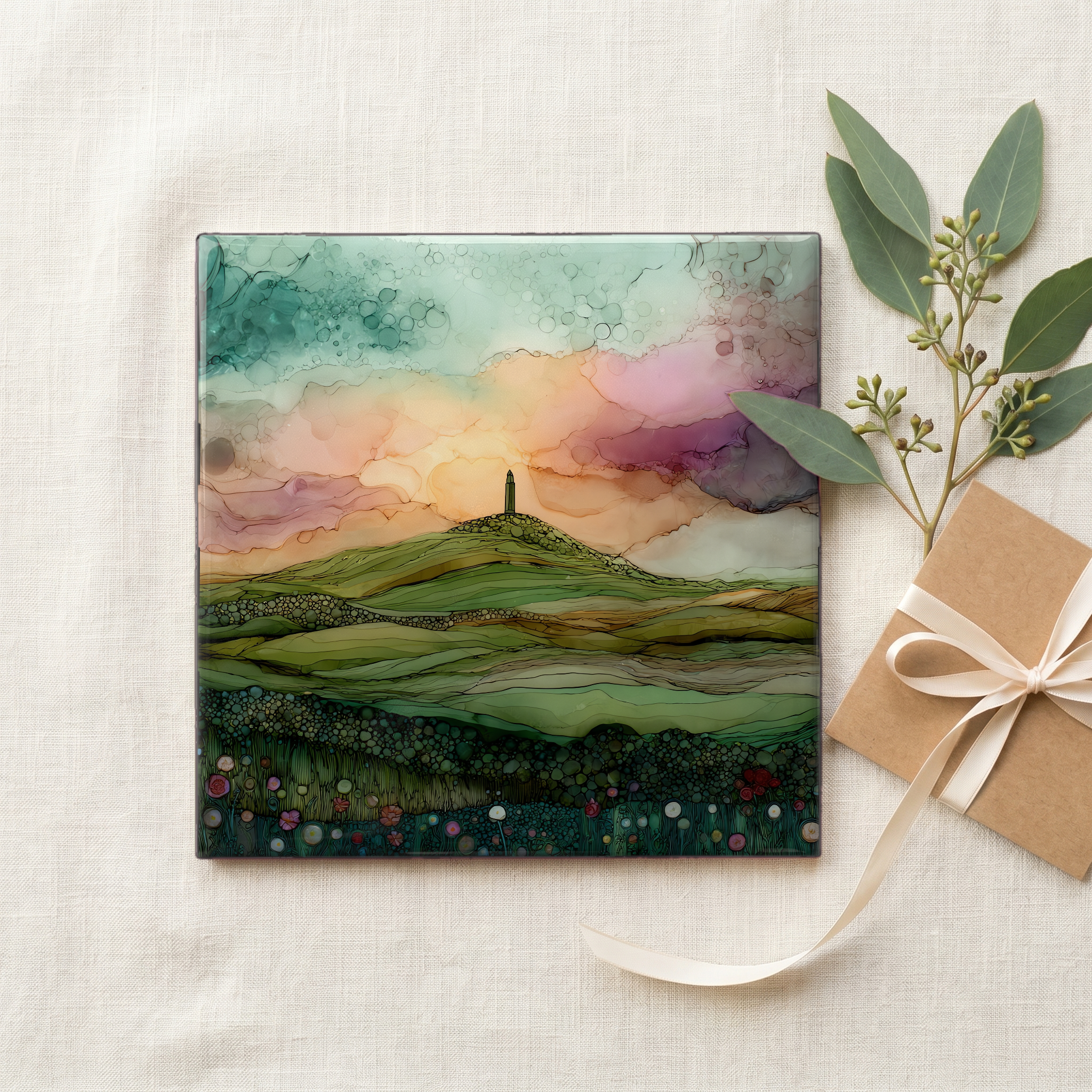 Hill of Tara — gifting