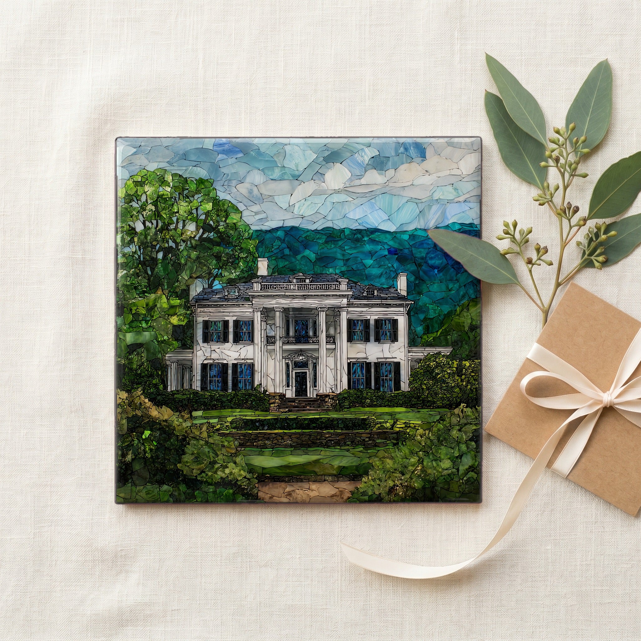 Ash Lawn Highland in — gifting