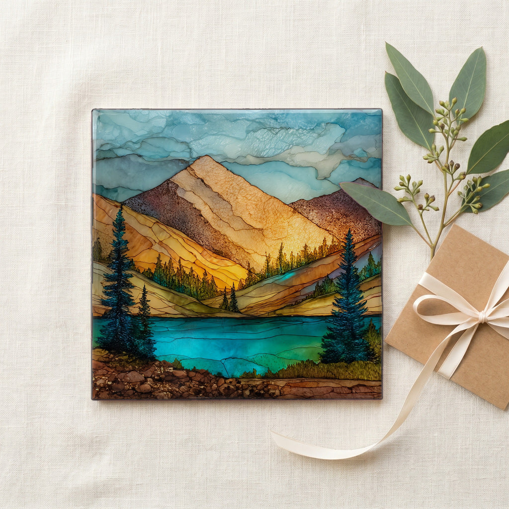 Top of the Rockies Byway Sawatch Range — gifting