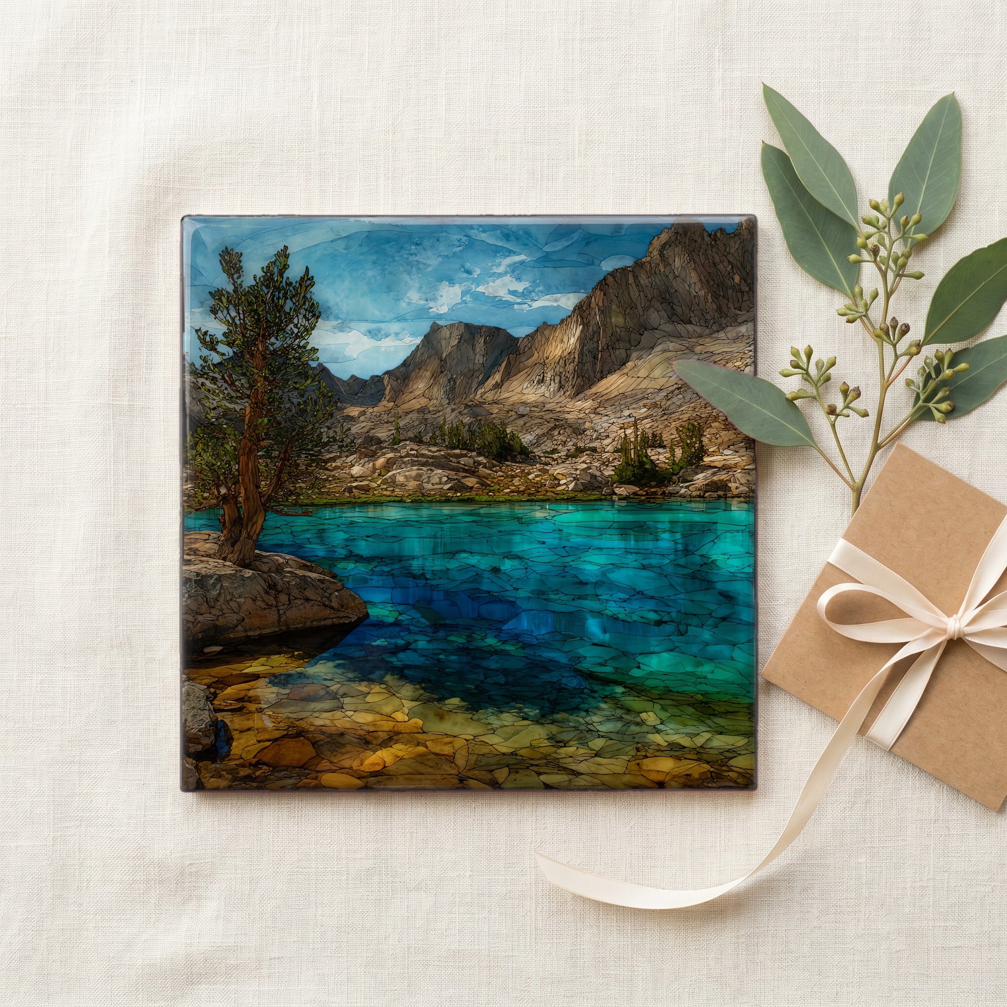 Teresa Lake — gifting