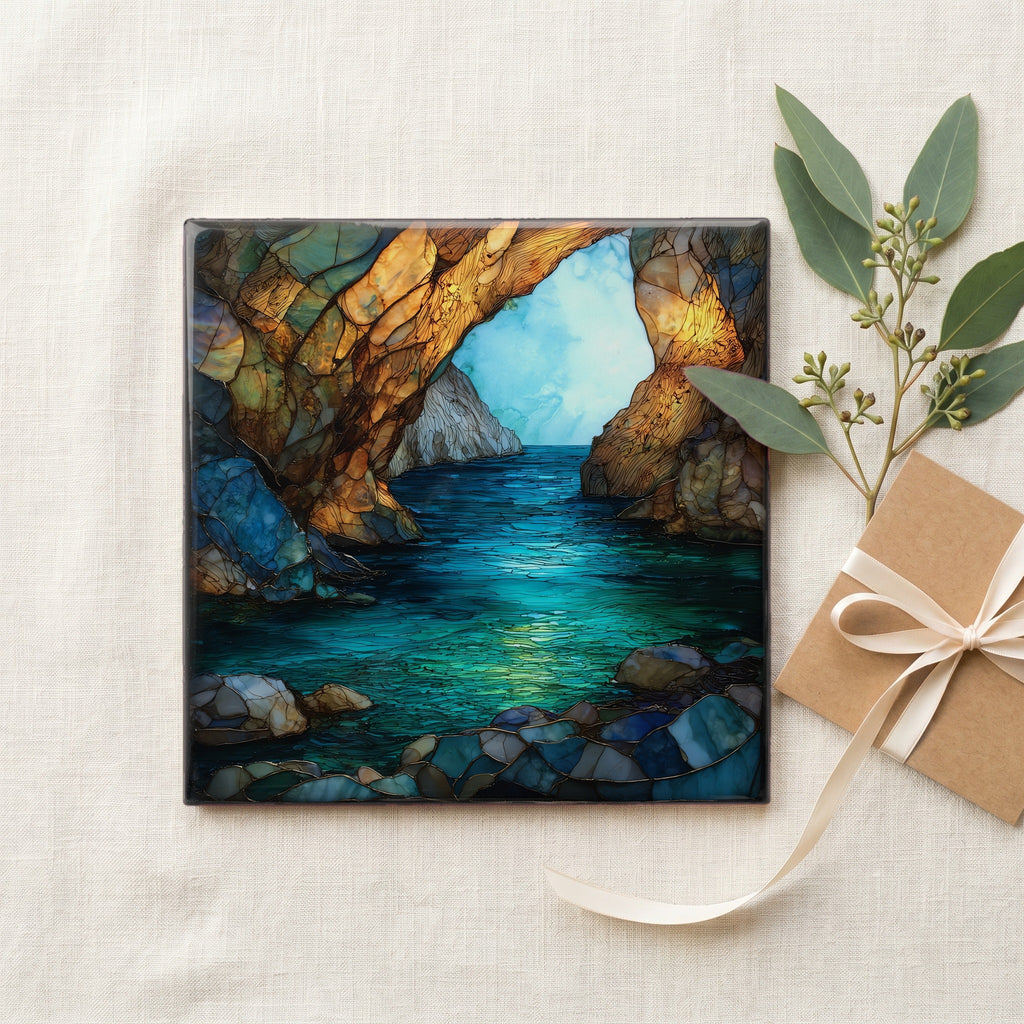 Diros Sea Caves — gifting