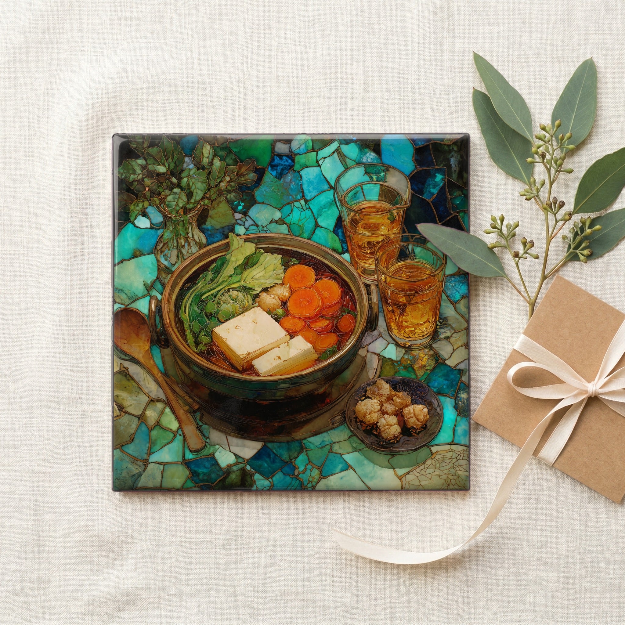 Nishiki Market Octopus Tako Still — gifting