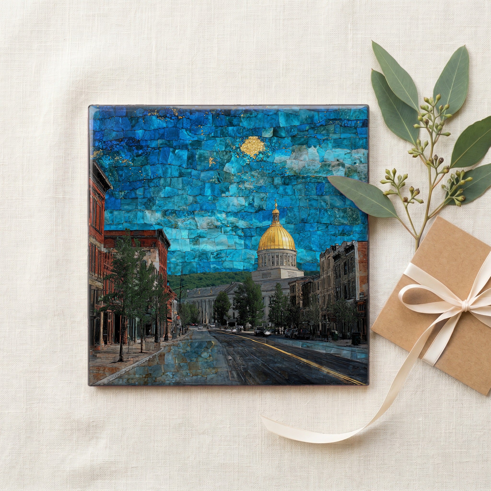 State Street — gifting