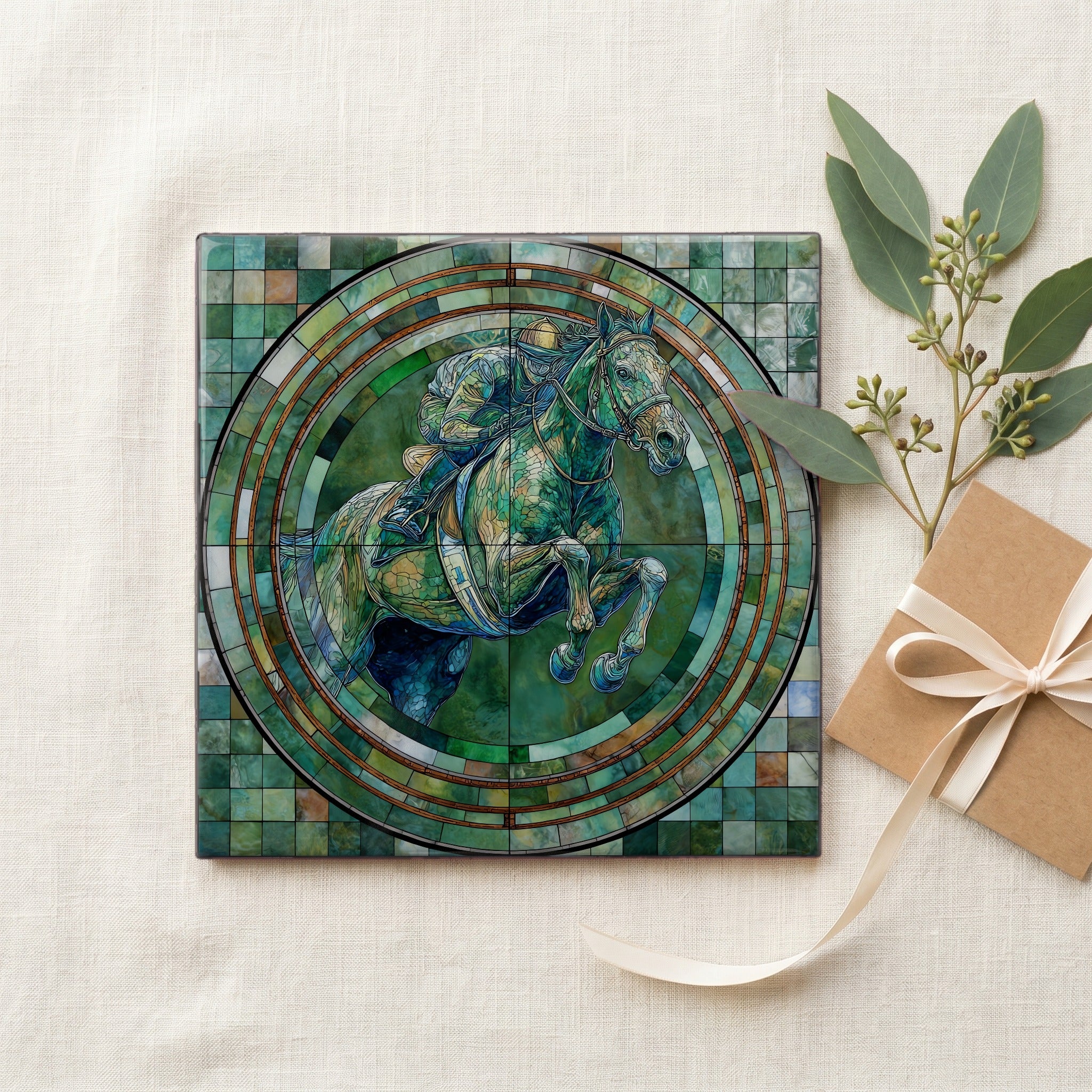 the IMS Yard of Bricks finish line — gifting