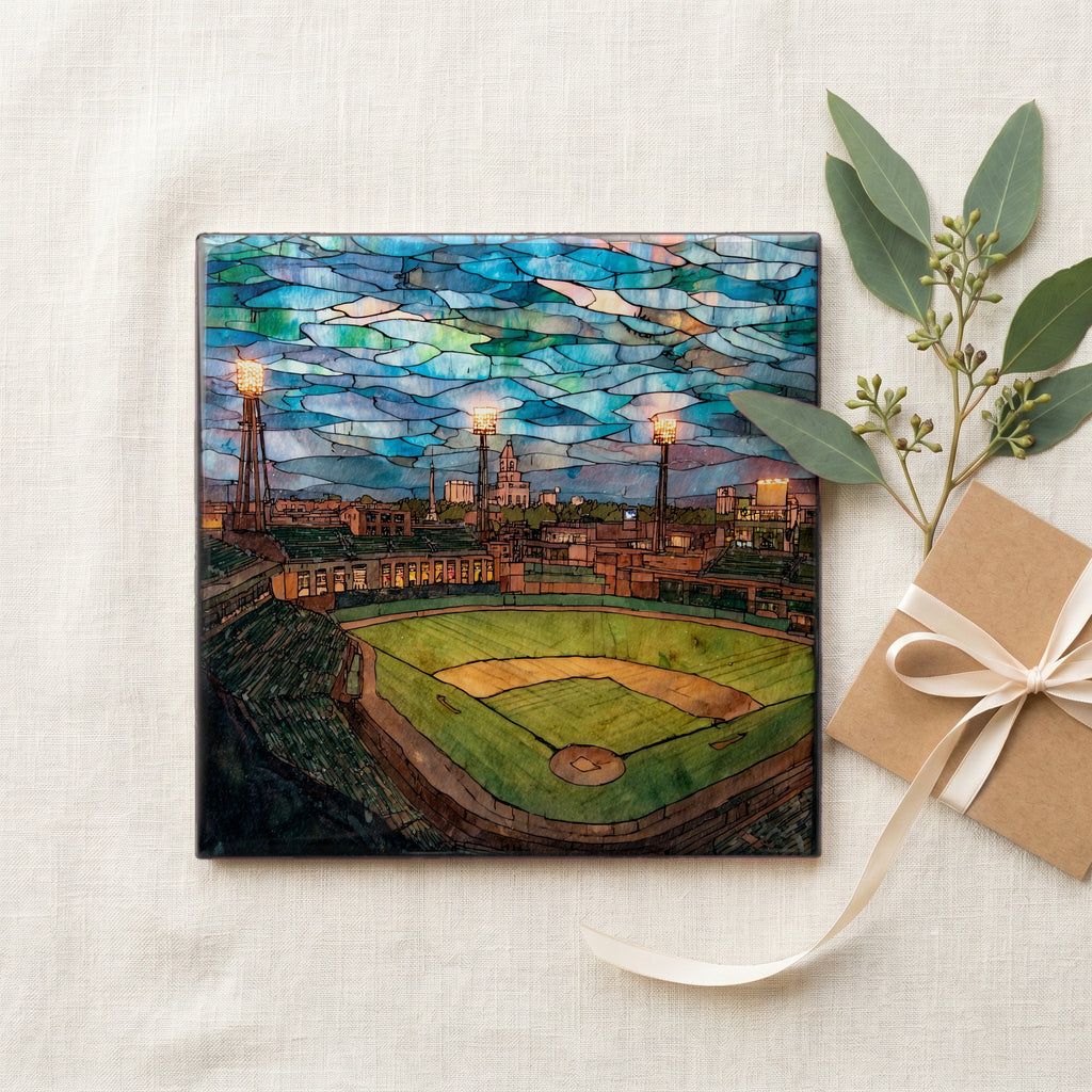 the Chickasaw Bricktown Ballpark — gifting