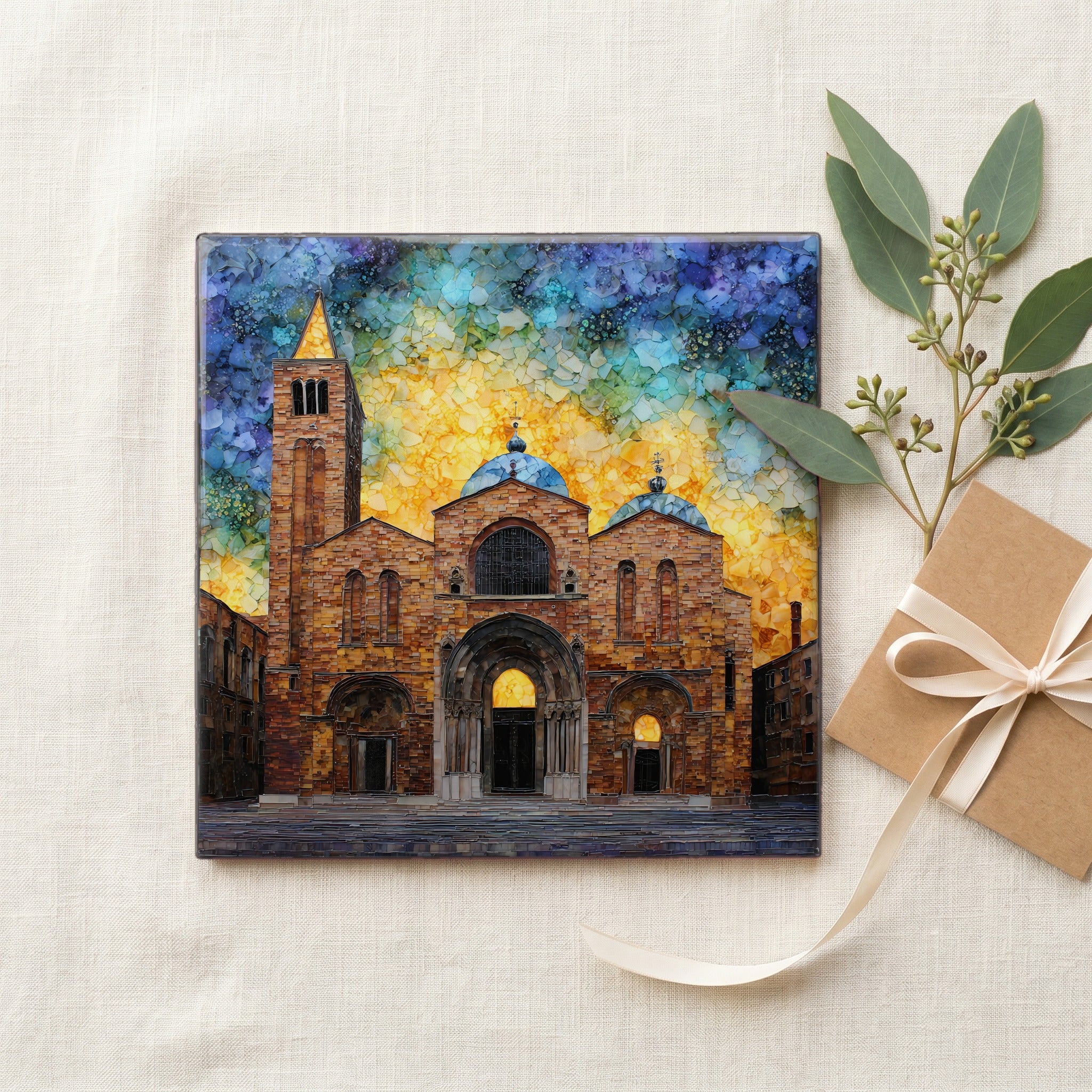 Frari Basilica — gifting