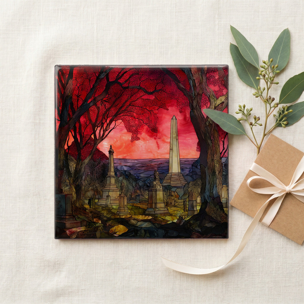 Hollywood Cemetery — gifting