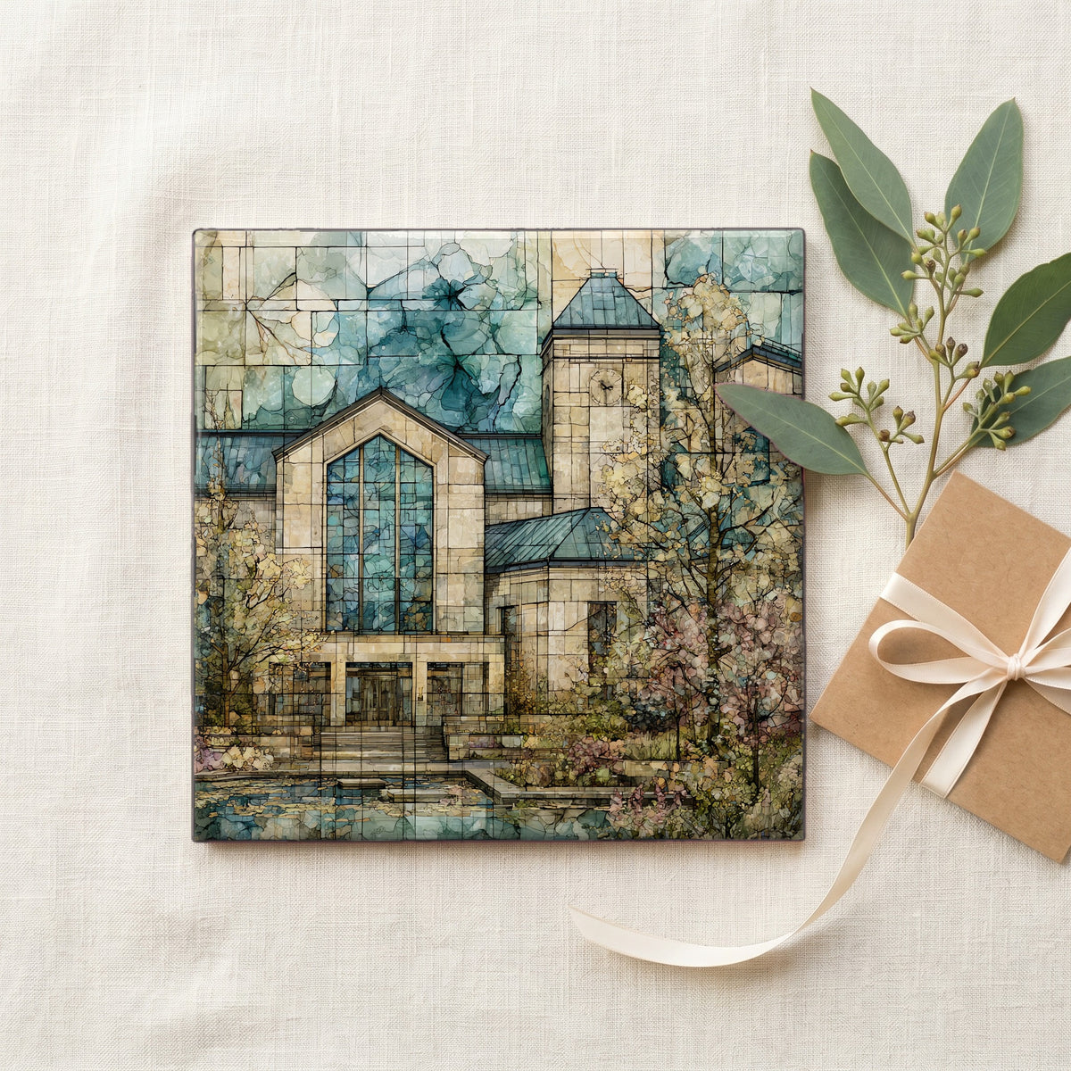 the Indianapolis Museum of Art — gifting