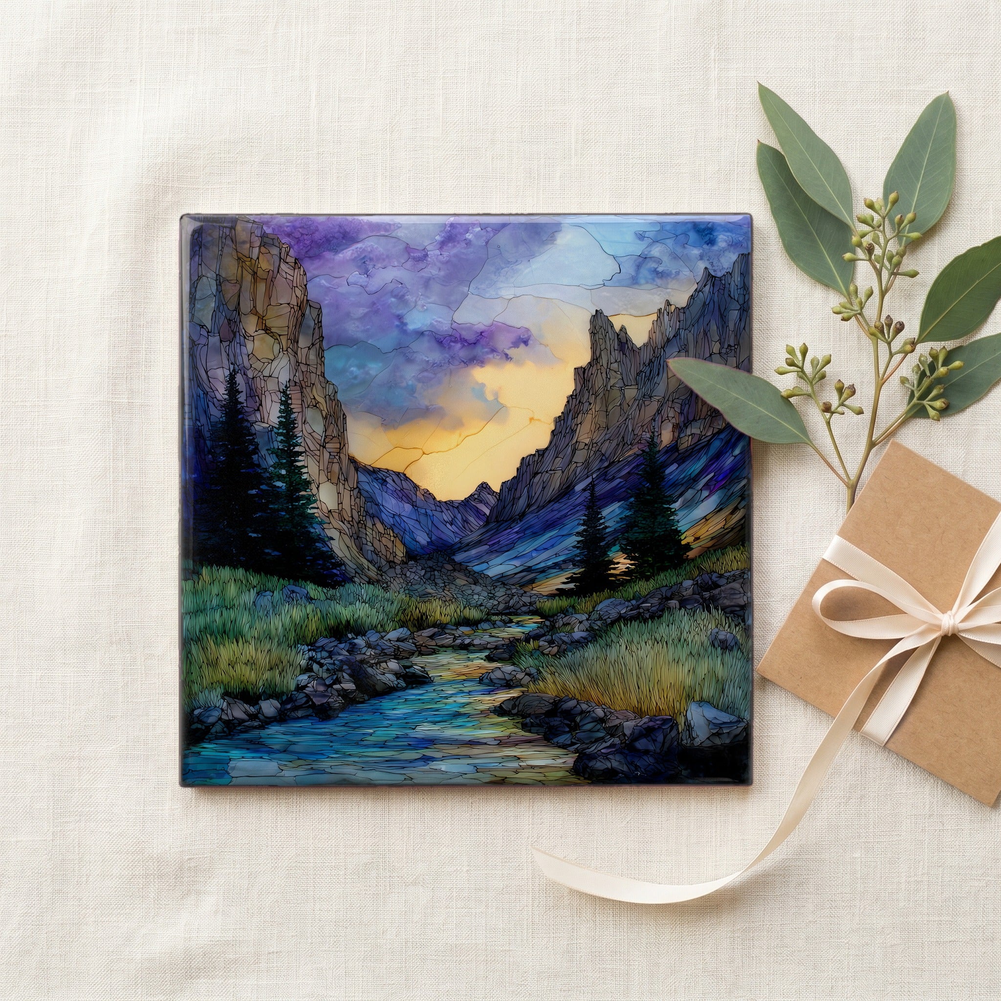 Death Canyon — gifting