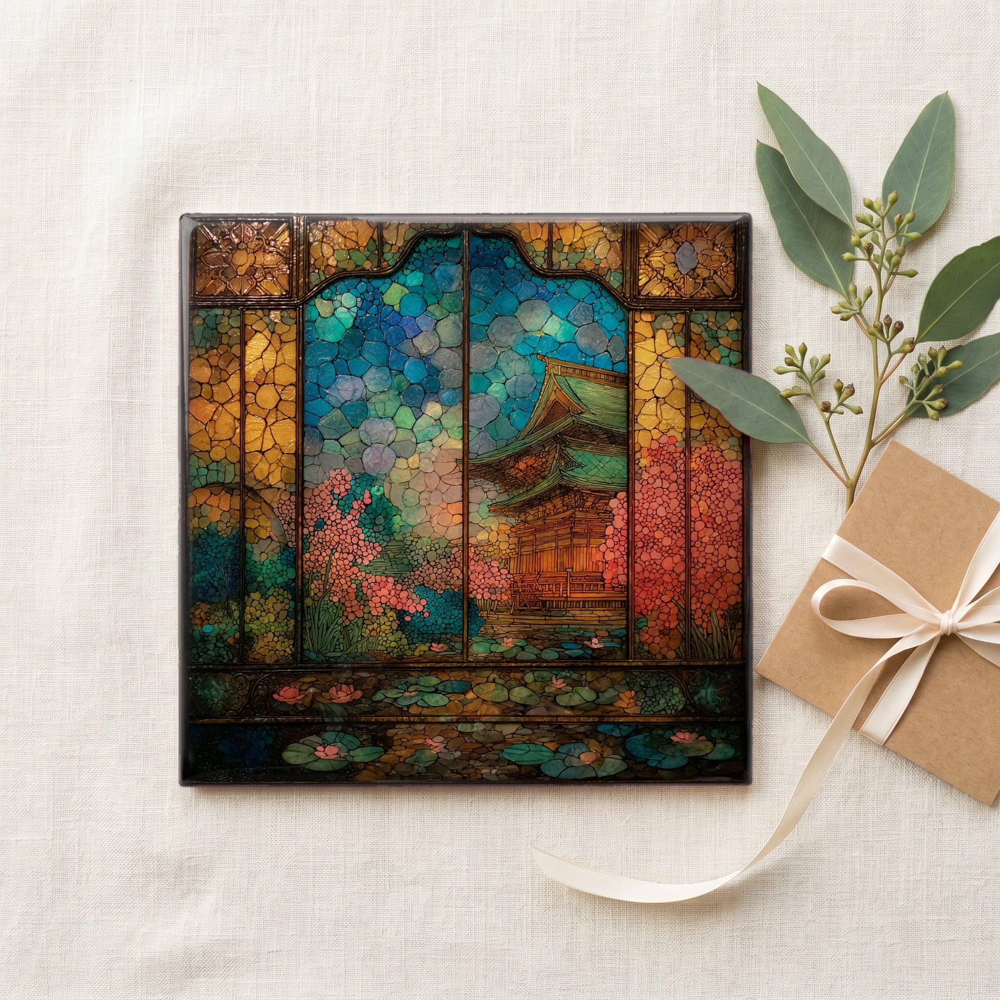 Kiyomizu Yaki Ceramic Craft — gifting