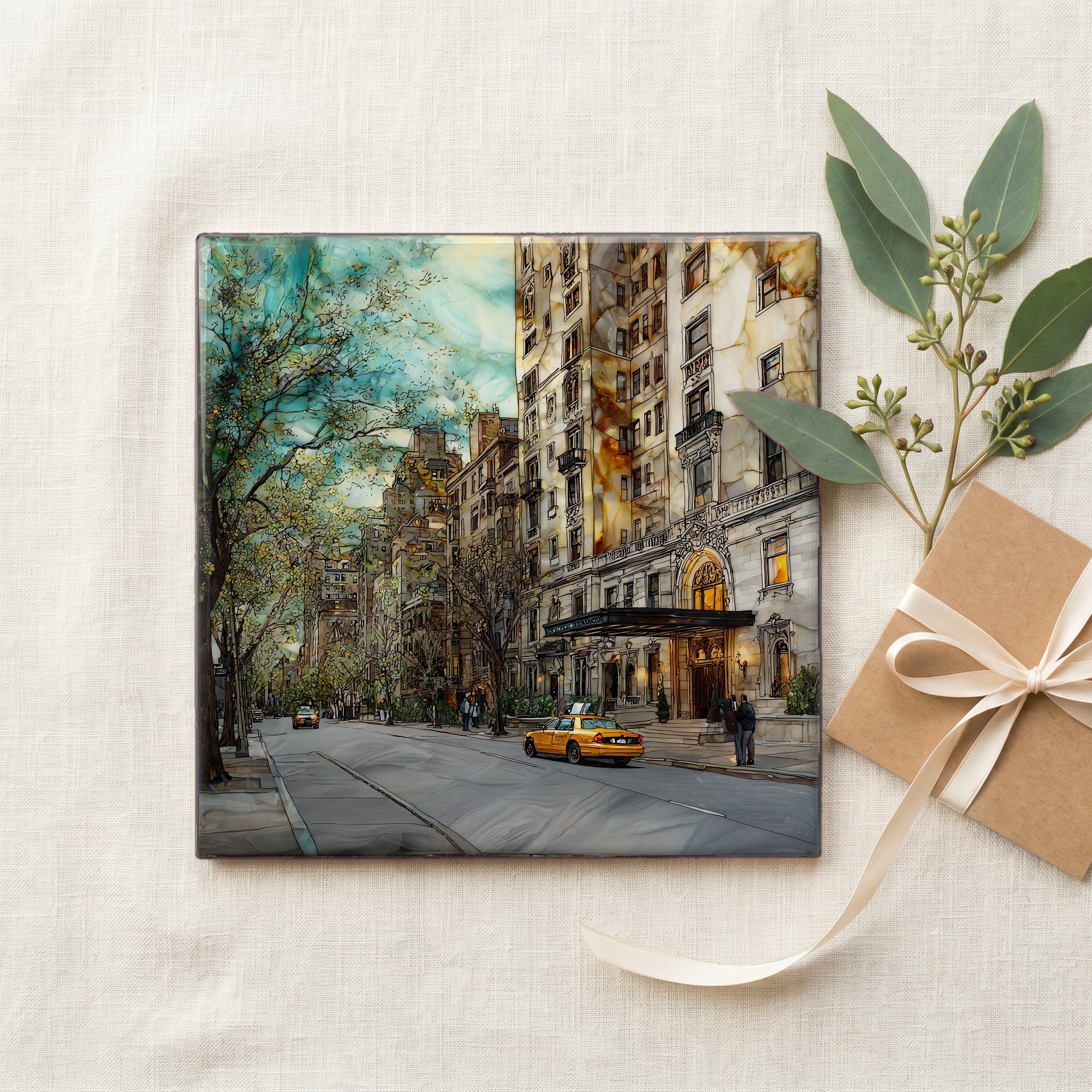 Fifth Avenue on the Upper East Side of — gifting