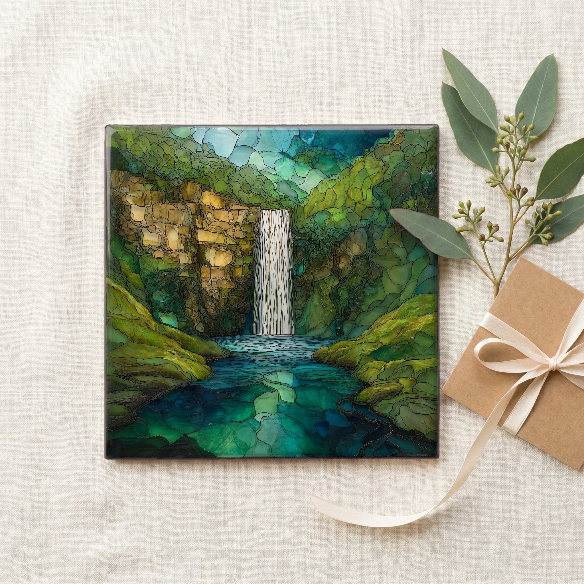 Smith Falls the tallest waterfall in — gifting