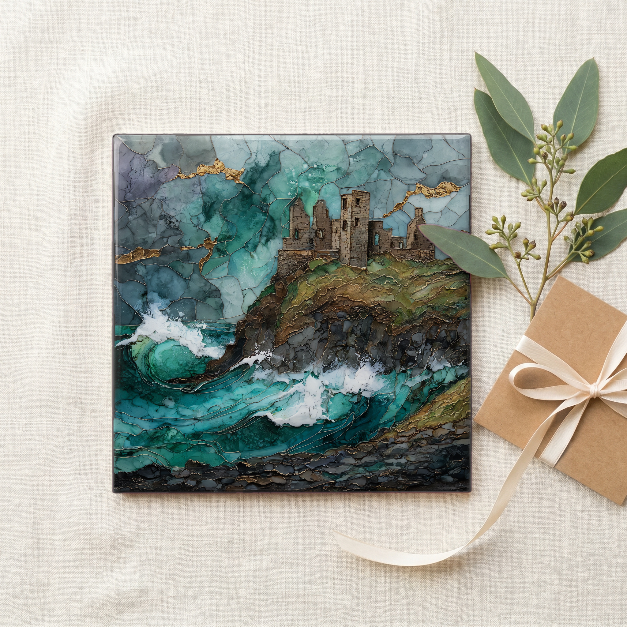 Dunluce Castle — gifting