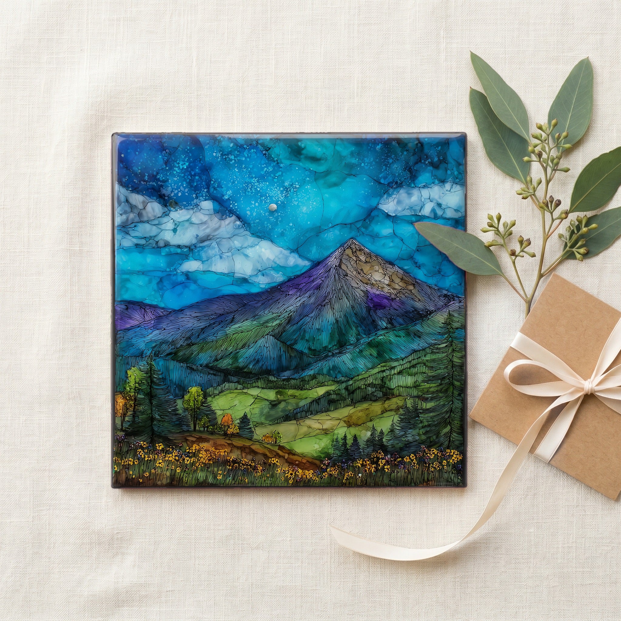 Killington Peak — gifting