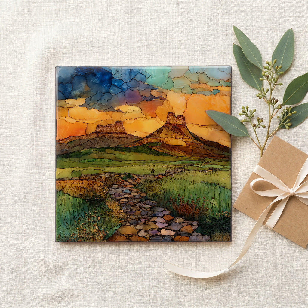 the Fort Robinson buttes — gifting