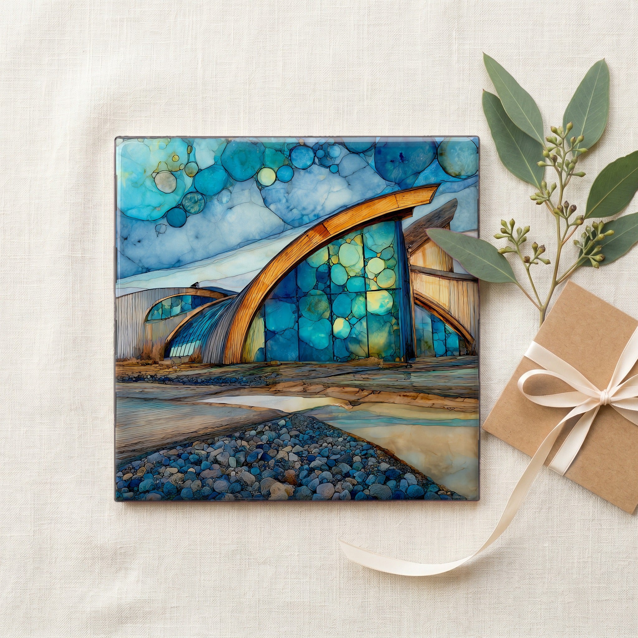 Exploration Place — gifting