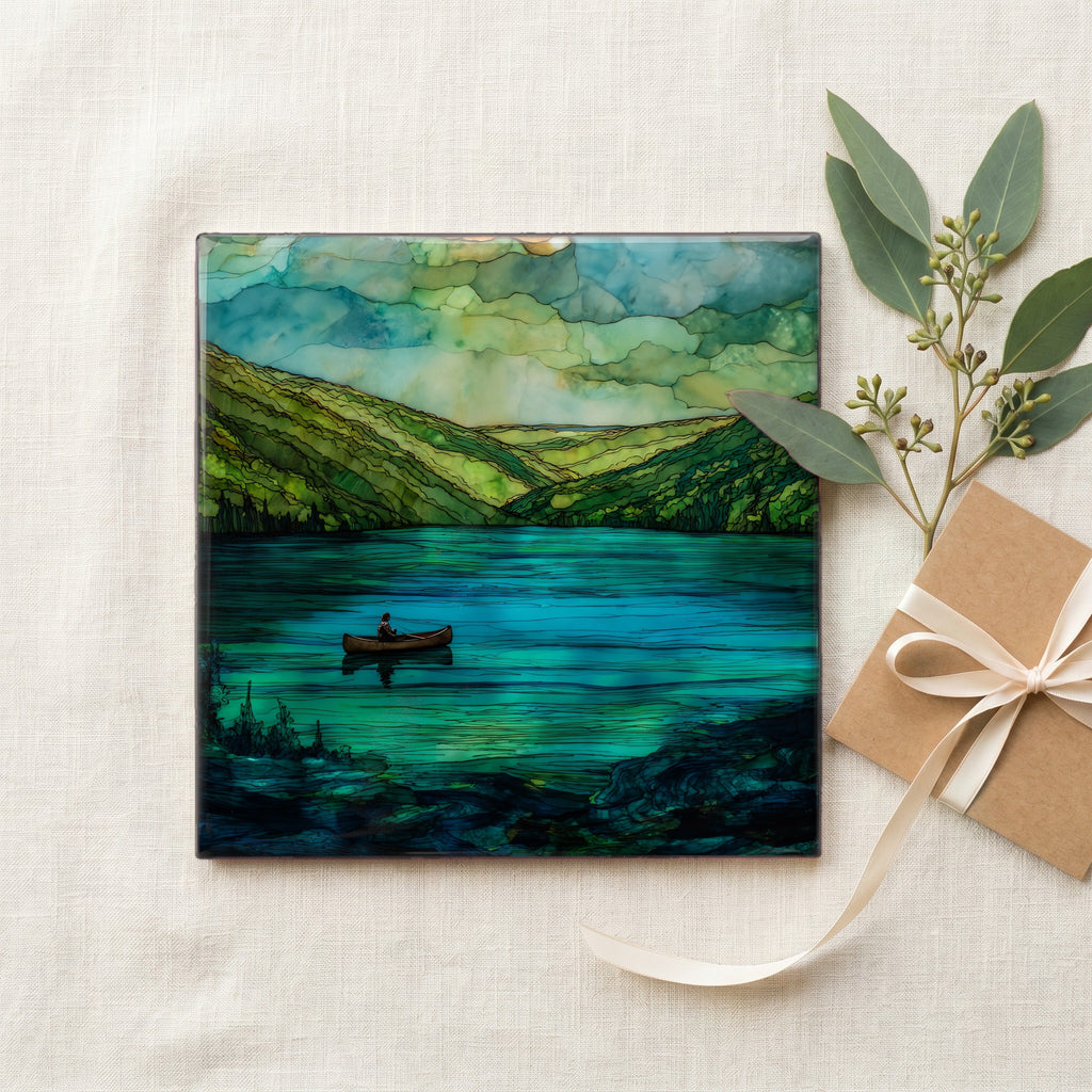 North-South Lake — gifting