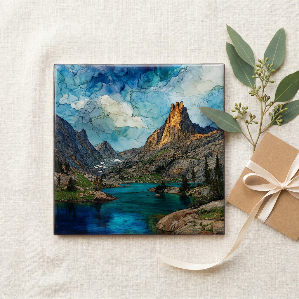 Pingora Peak — gifting