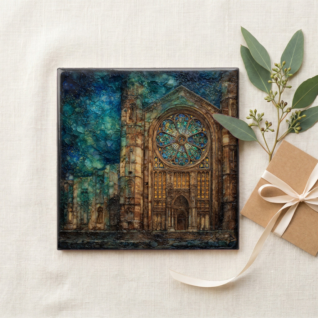 Granada Cathedral Renaissance Facade — gifting