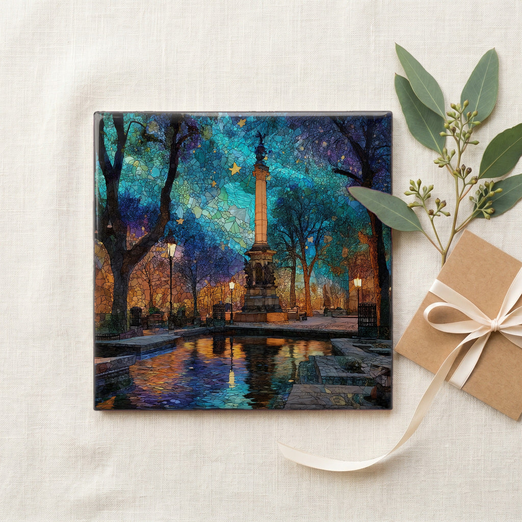 Medici Fountain — gifting