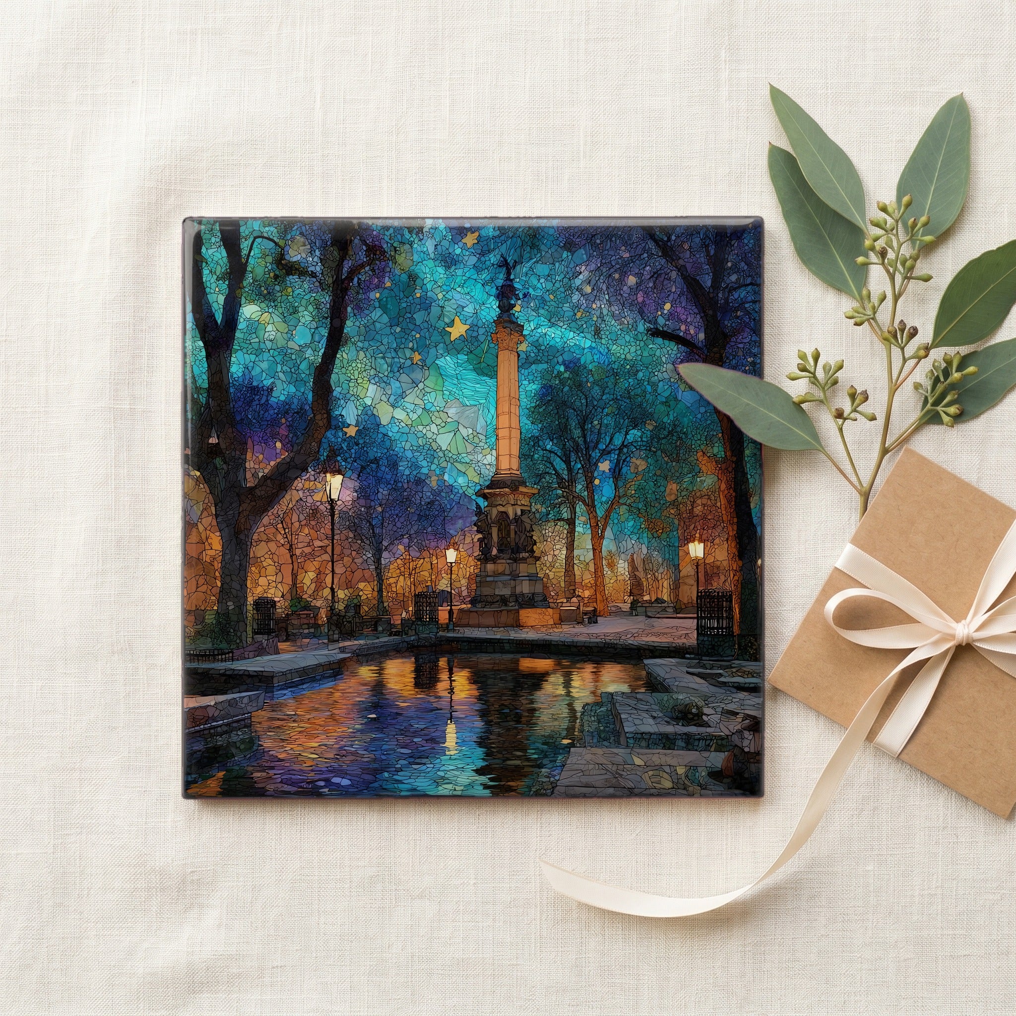 Medici Fountain — gifting