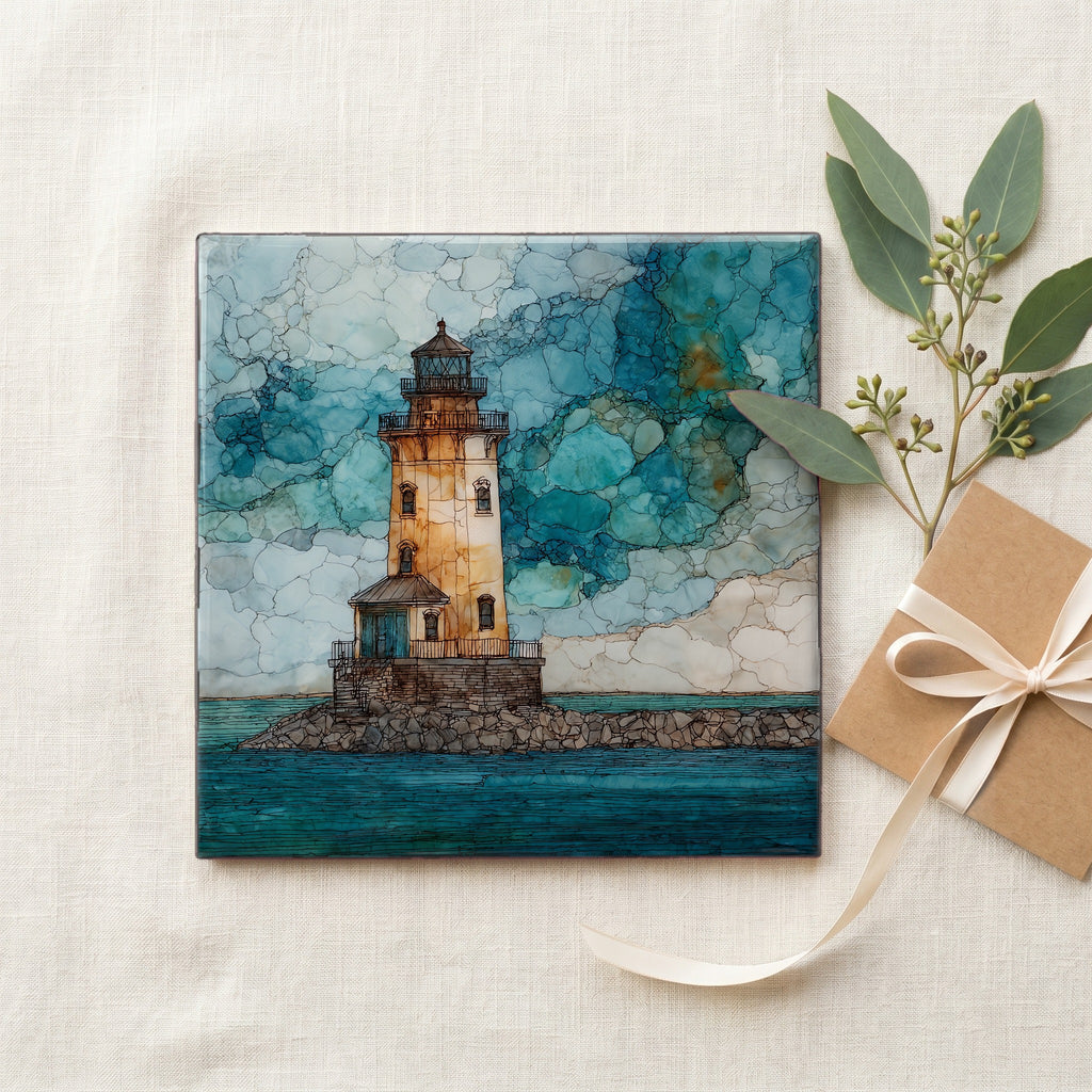 the Sheffield Island Light — gifting