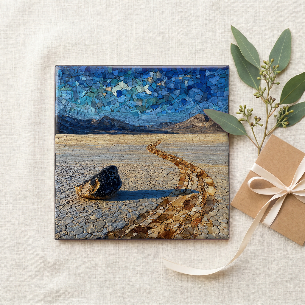 Racetrack Playa — gifting