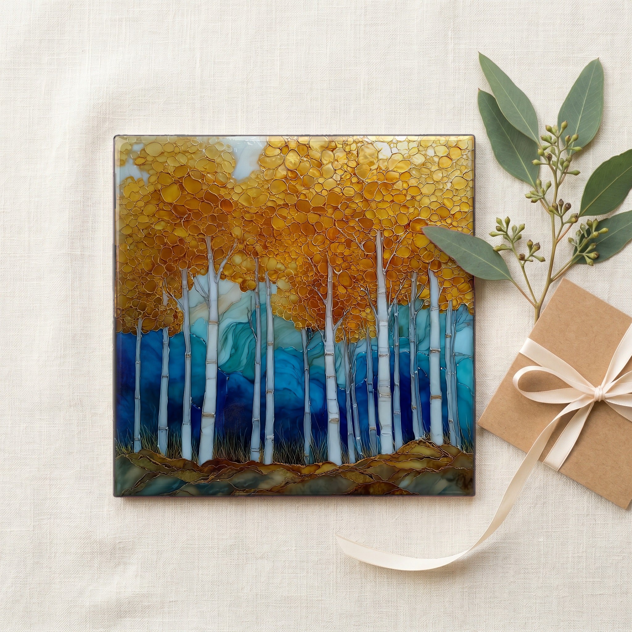 an aspen grove — gifting