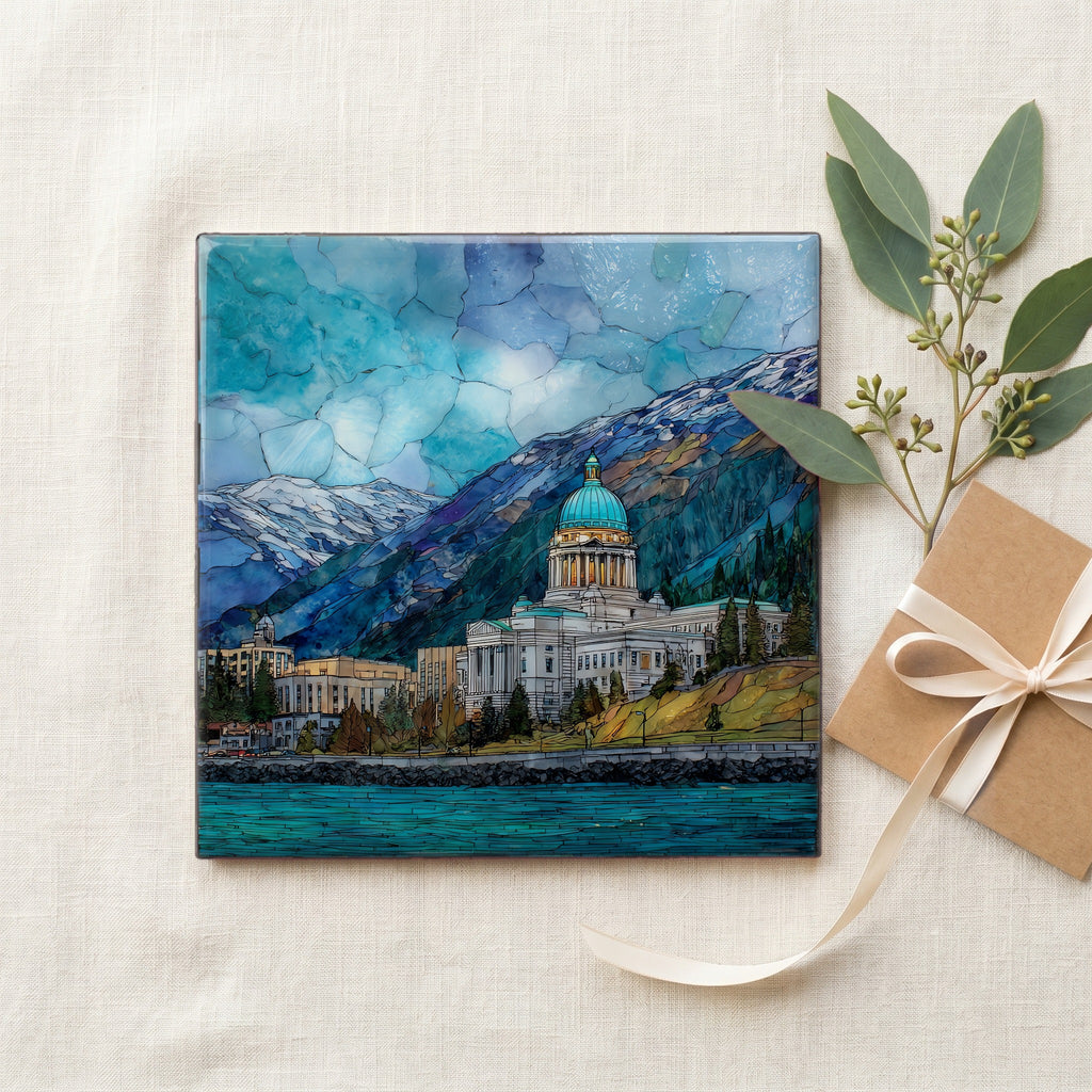 Alaska State Capitol — gifting