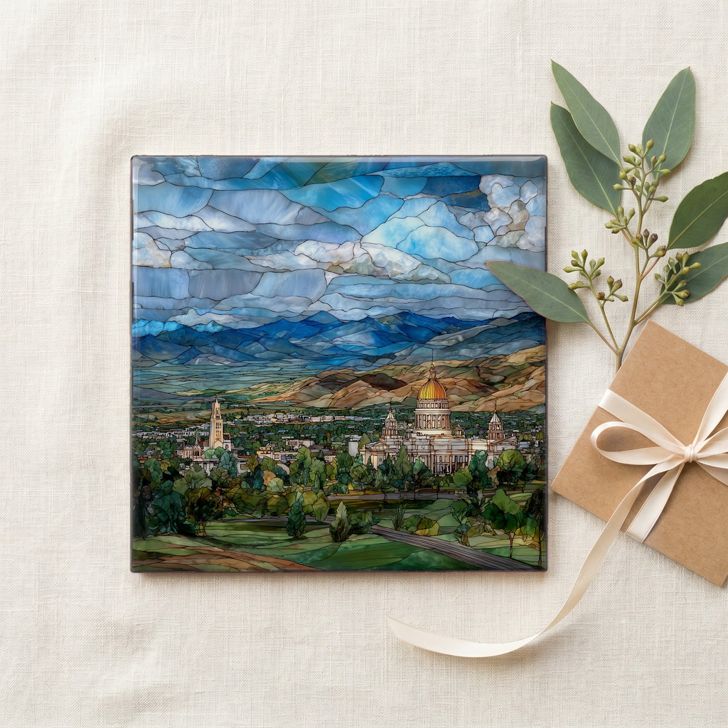 the Mount Helena city overlook — gifting