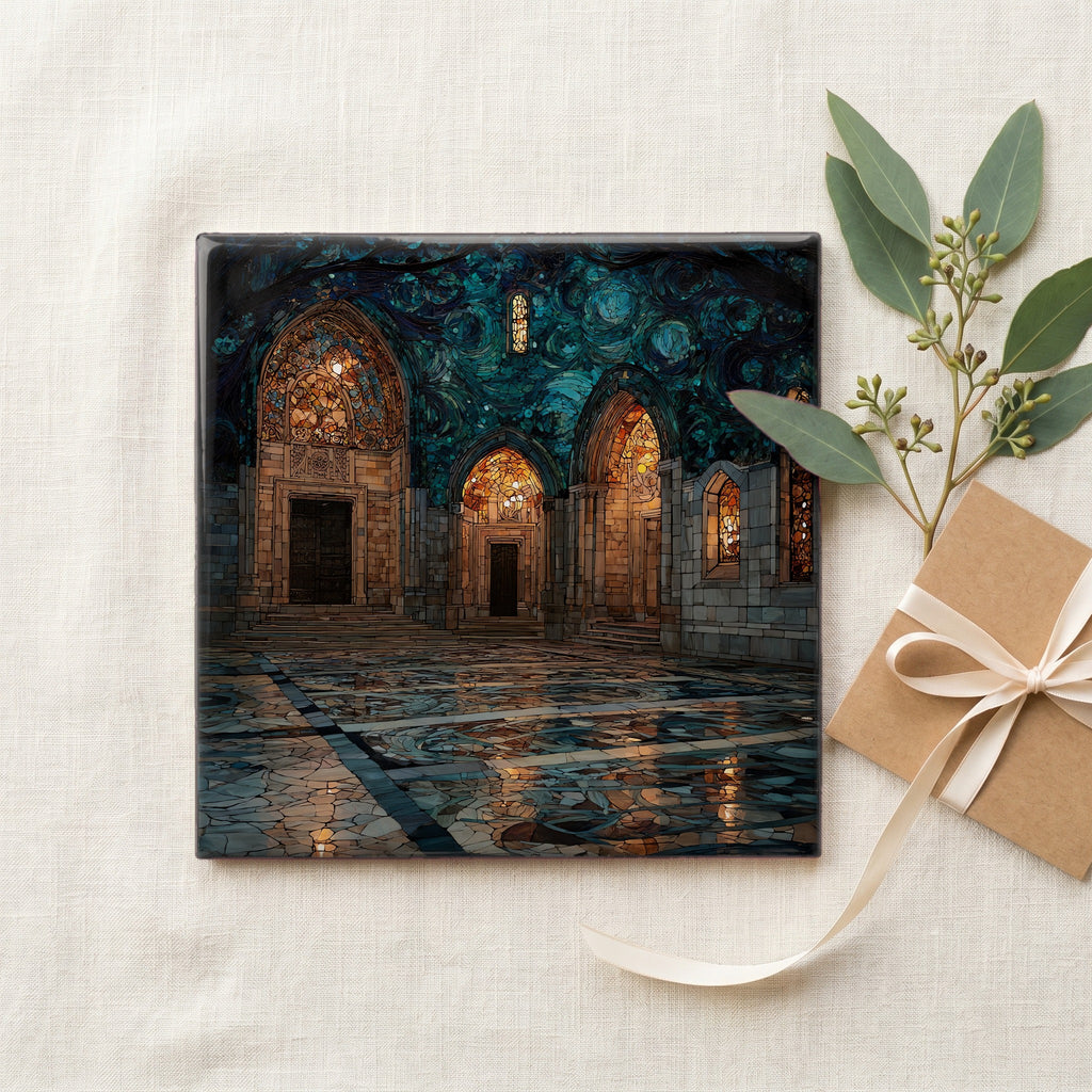 Otranto Cathedral — gifting