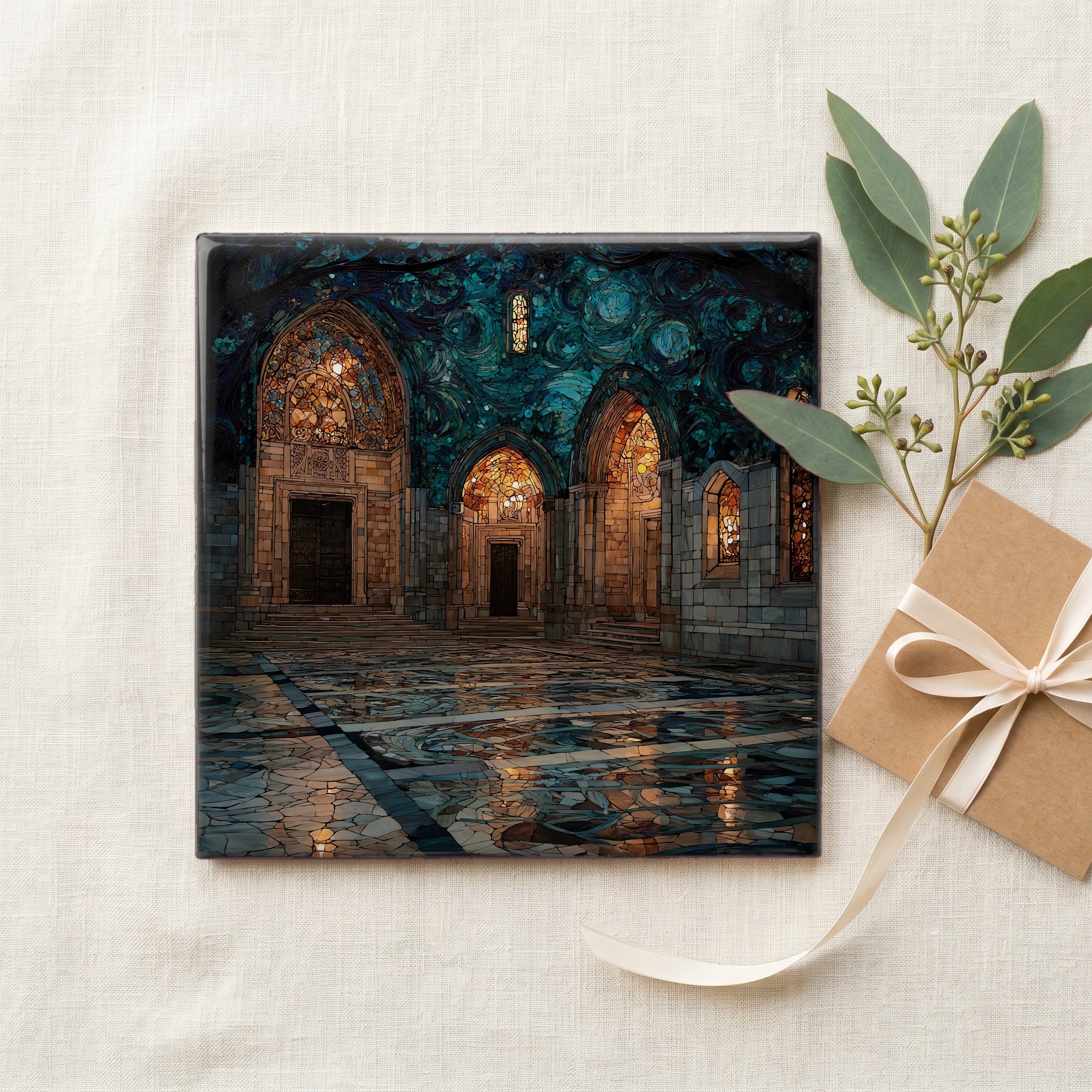 Otranto Cathedral — gifting