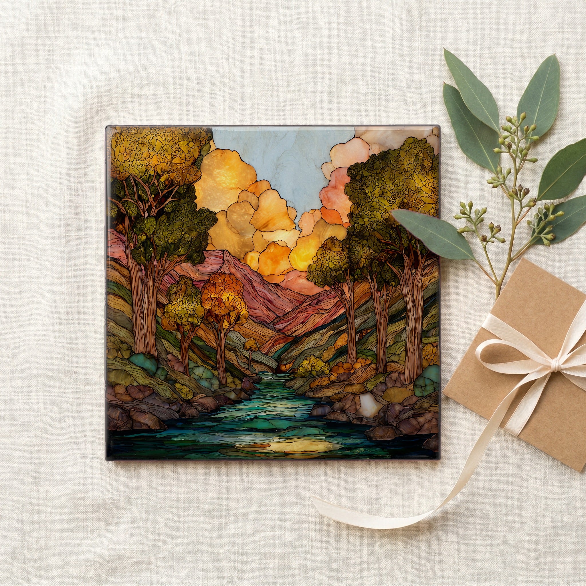 Madera Canyon — gifting
