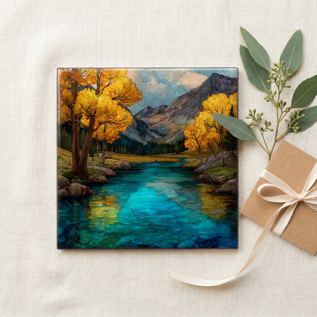 Tuolumne Meadows — gifting