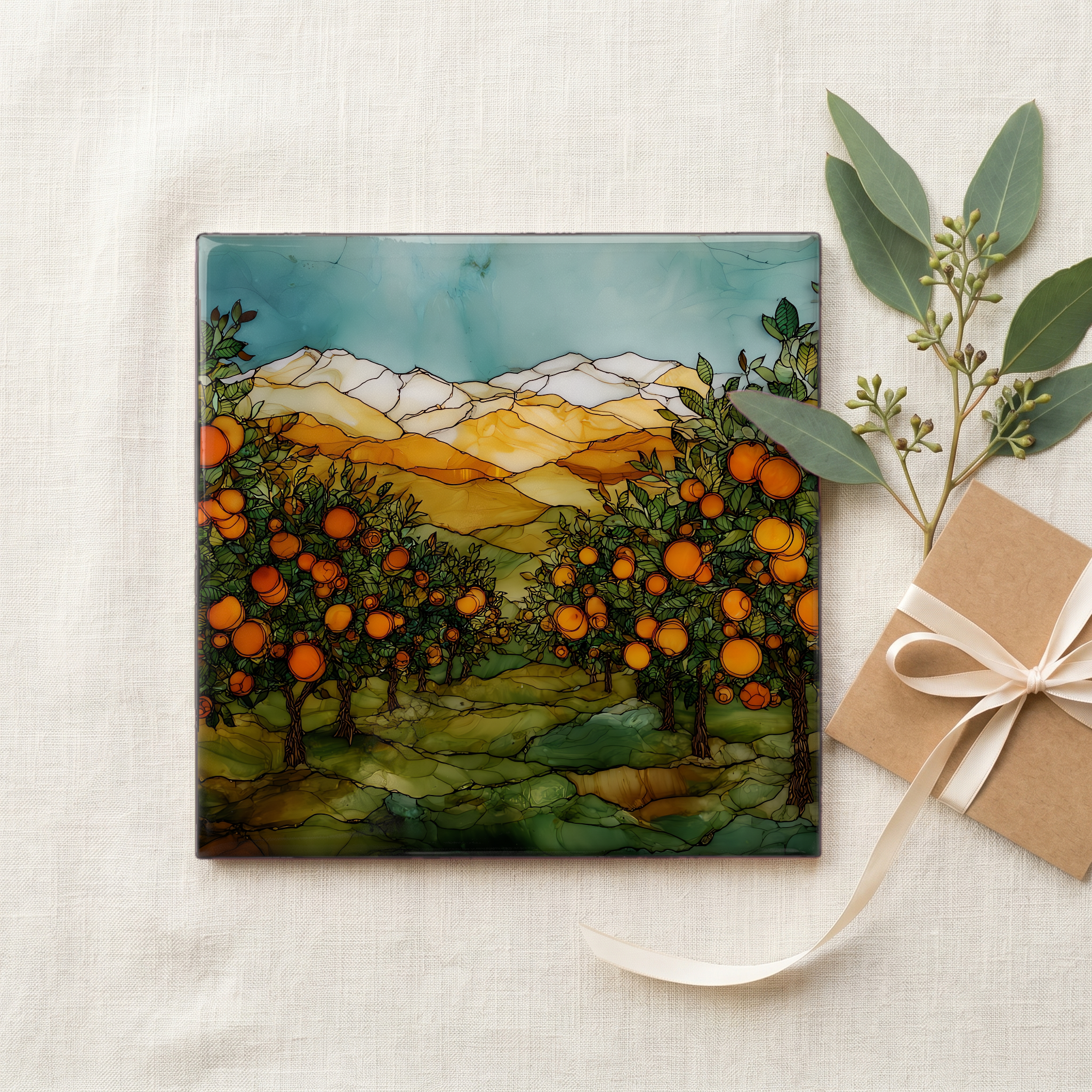 San Joaquin Citrus Groves — gifting